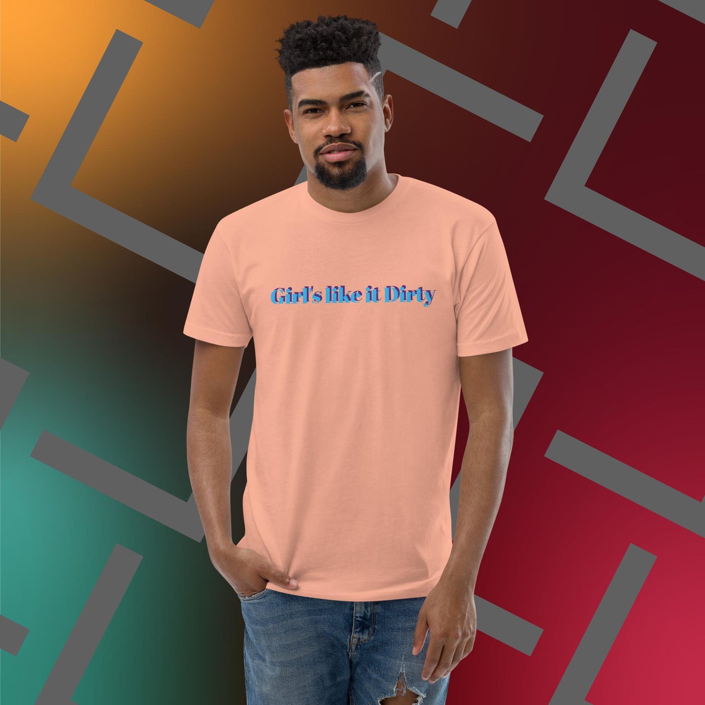 Girl's Like it Dirty, AP logo