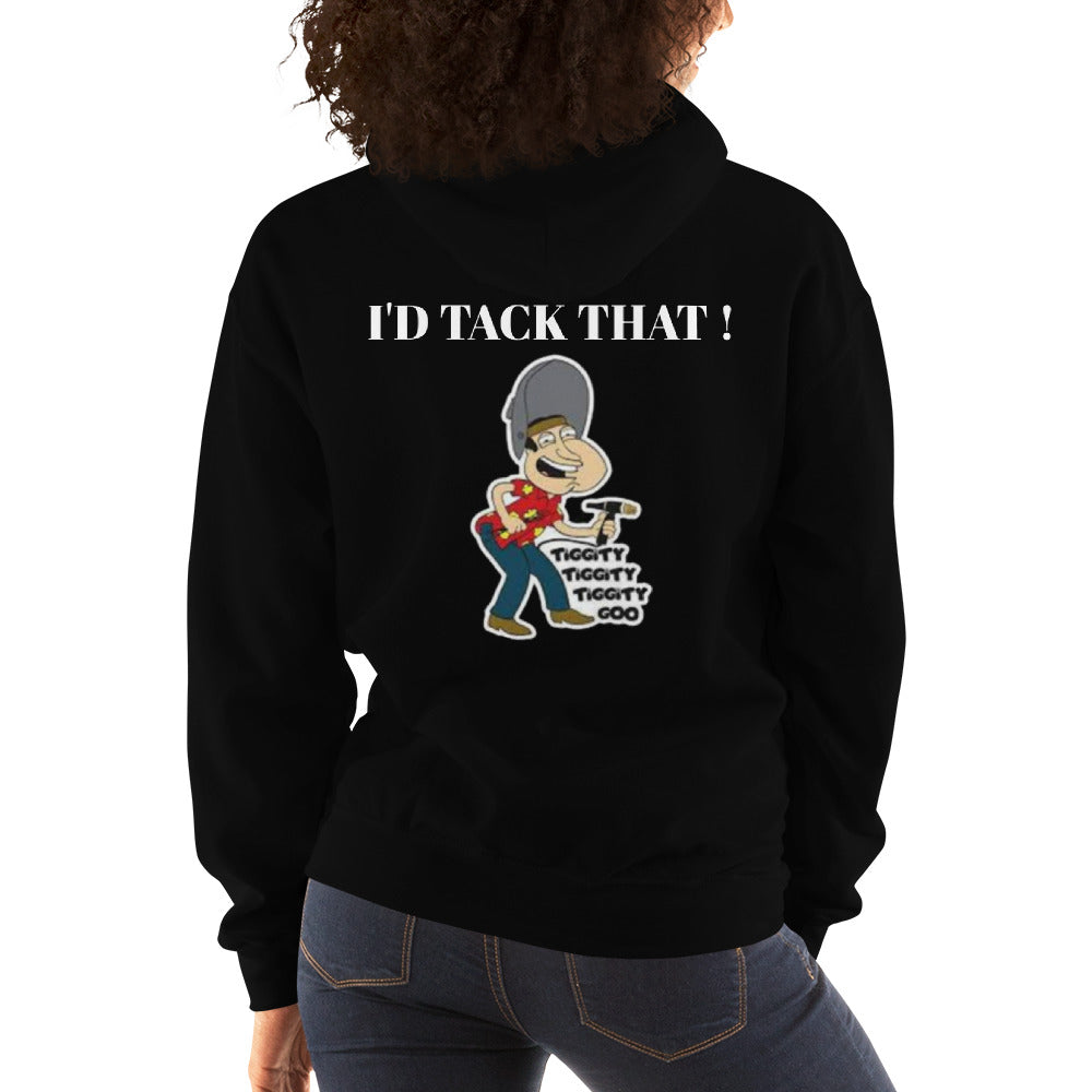 Quagmire, I'd Tack That