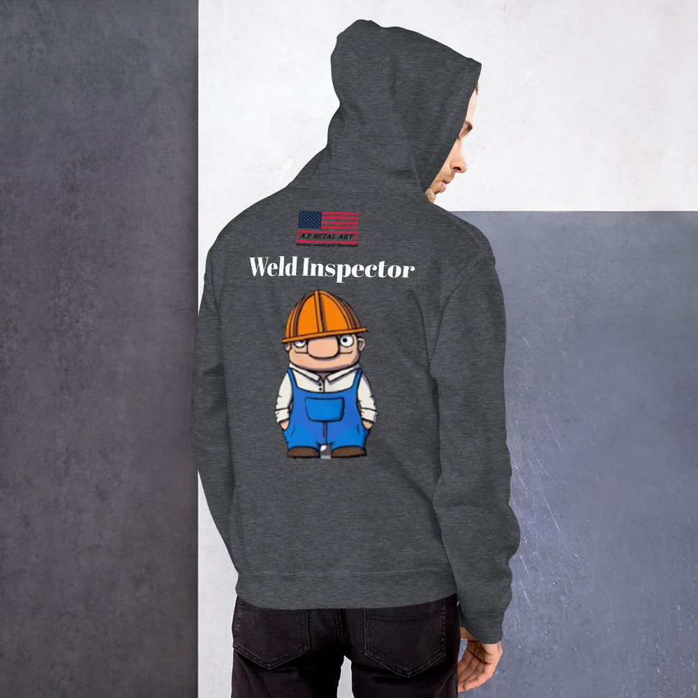Weld Inspector