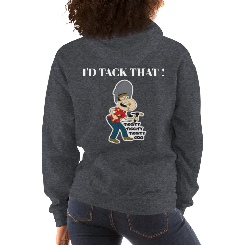 Quagmire, I'd Tack That