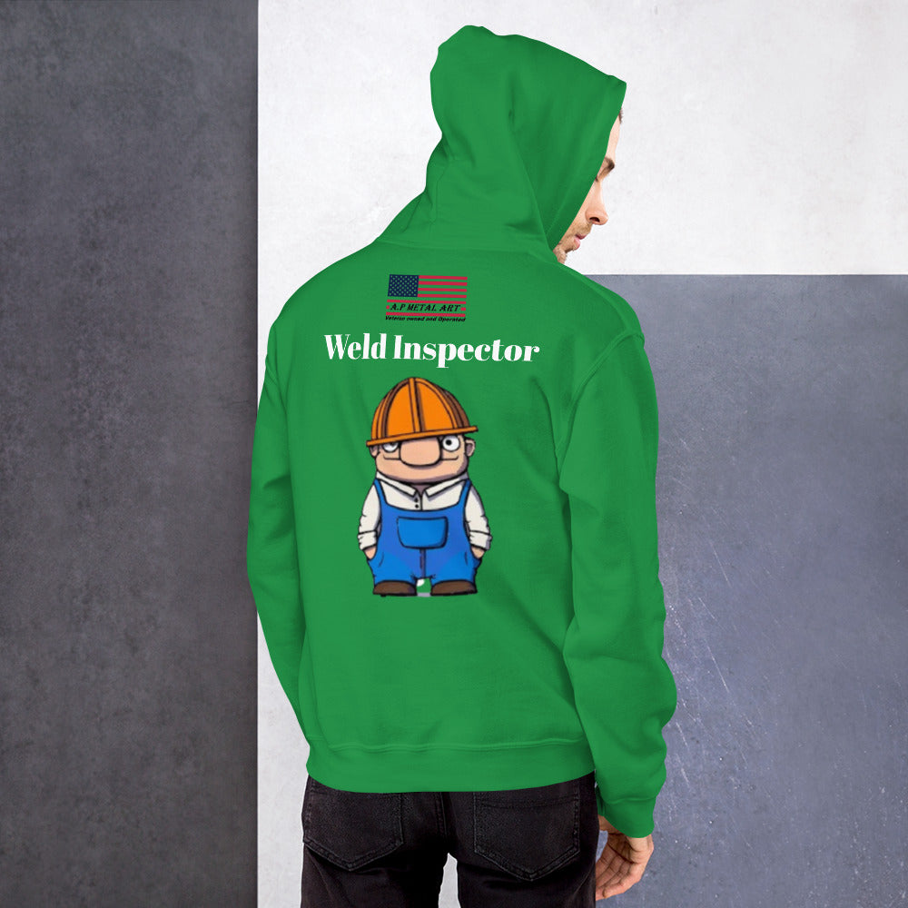 Weld Inspector