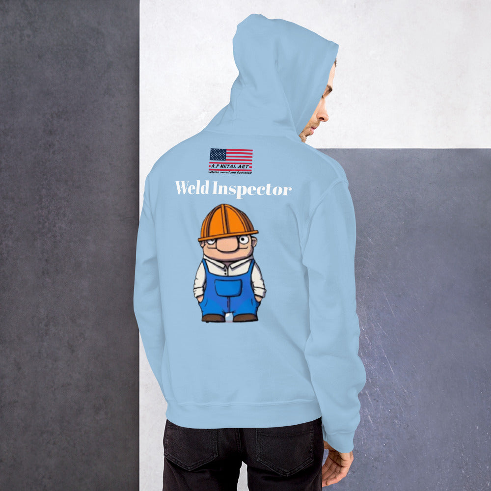 Weld Inspector
