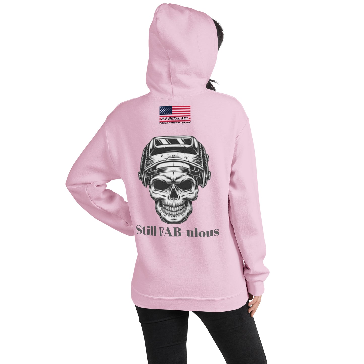 Welder skull, Still FAB-ulous