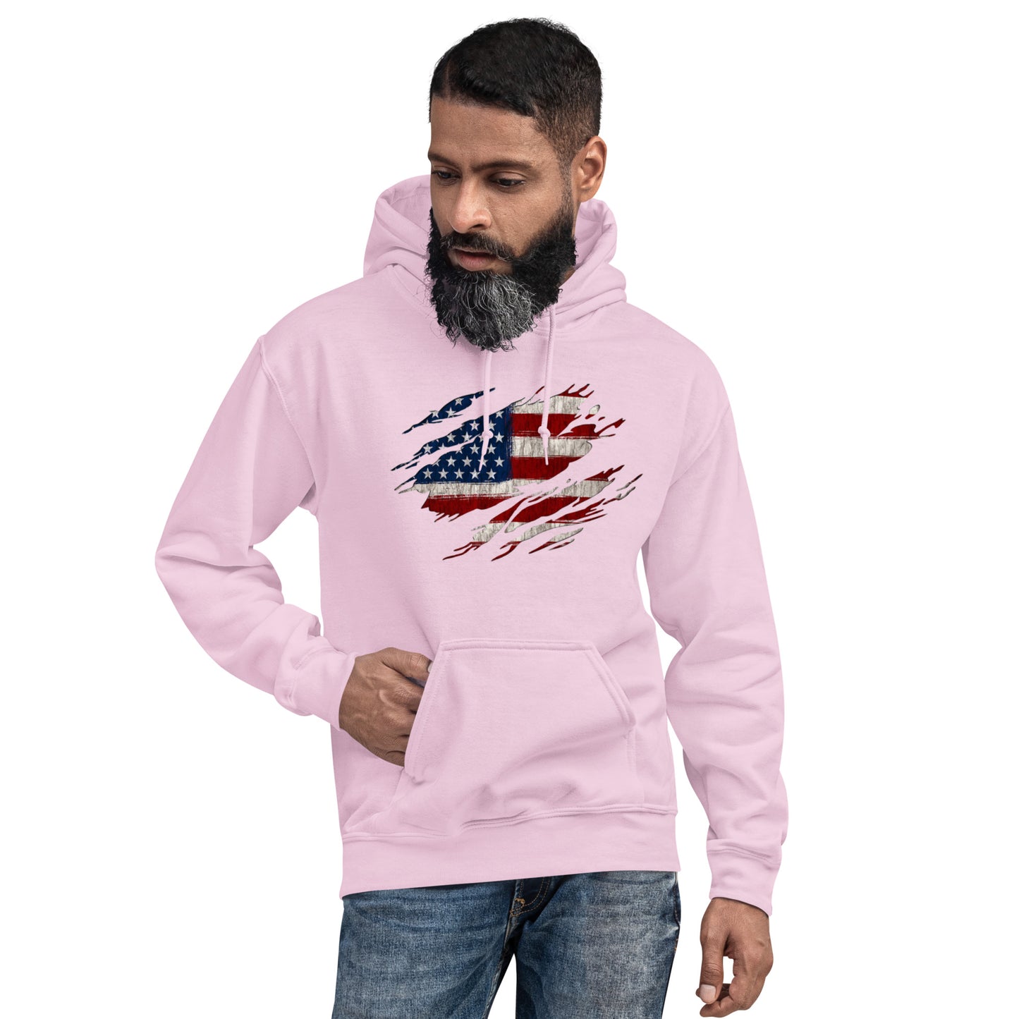 Tattered Flag, AP logo