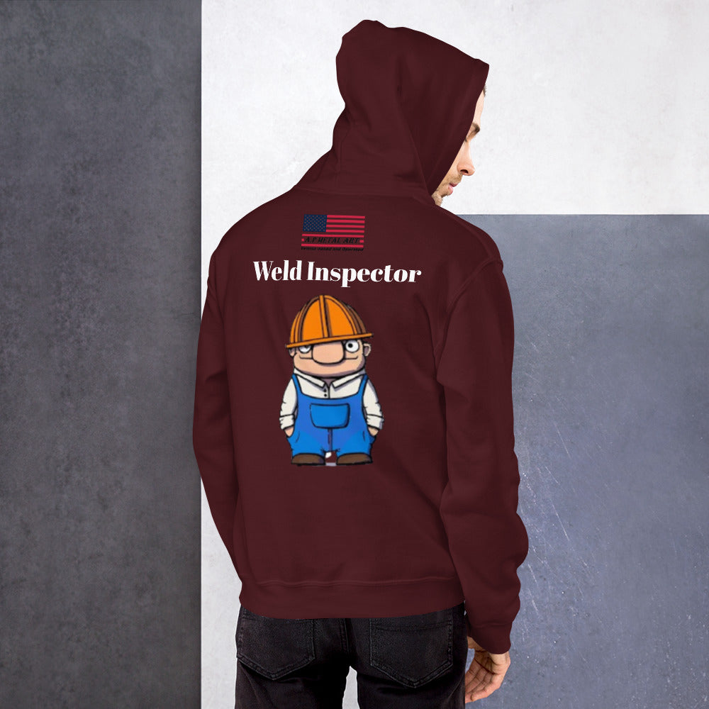 Weld Inspector