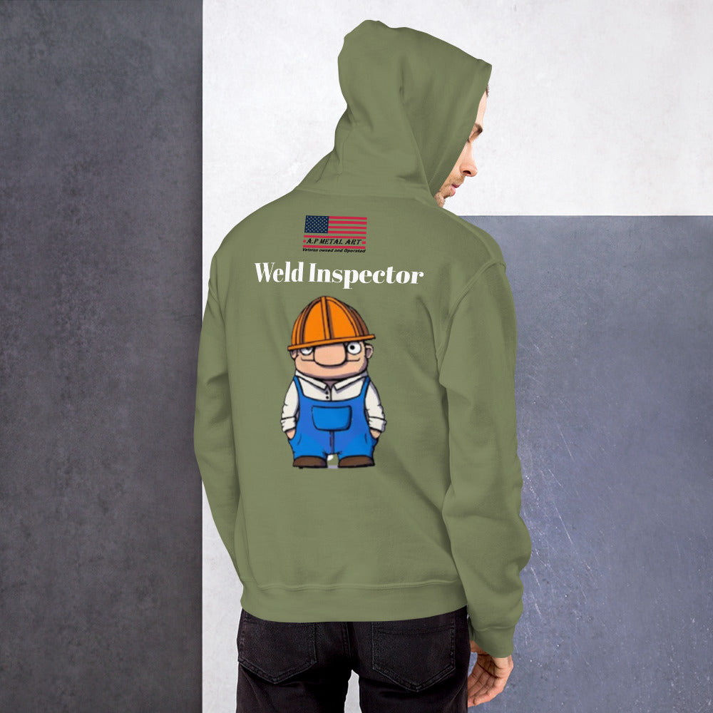 Weld Inspector