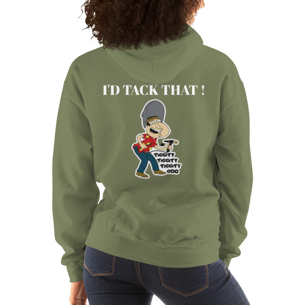 Quagmire, I'd Tack That