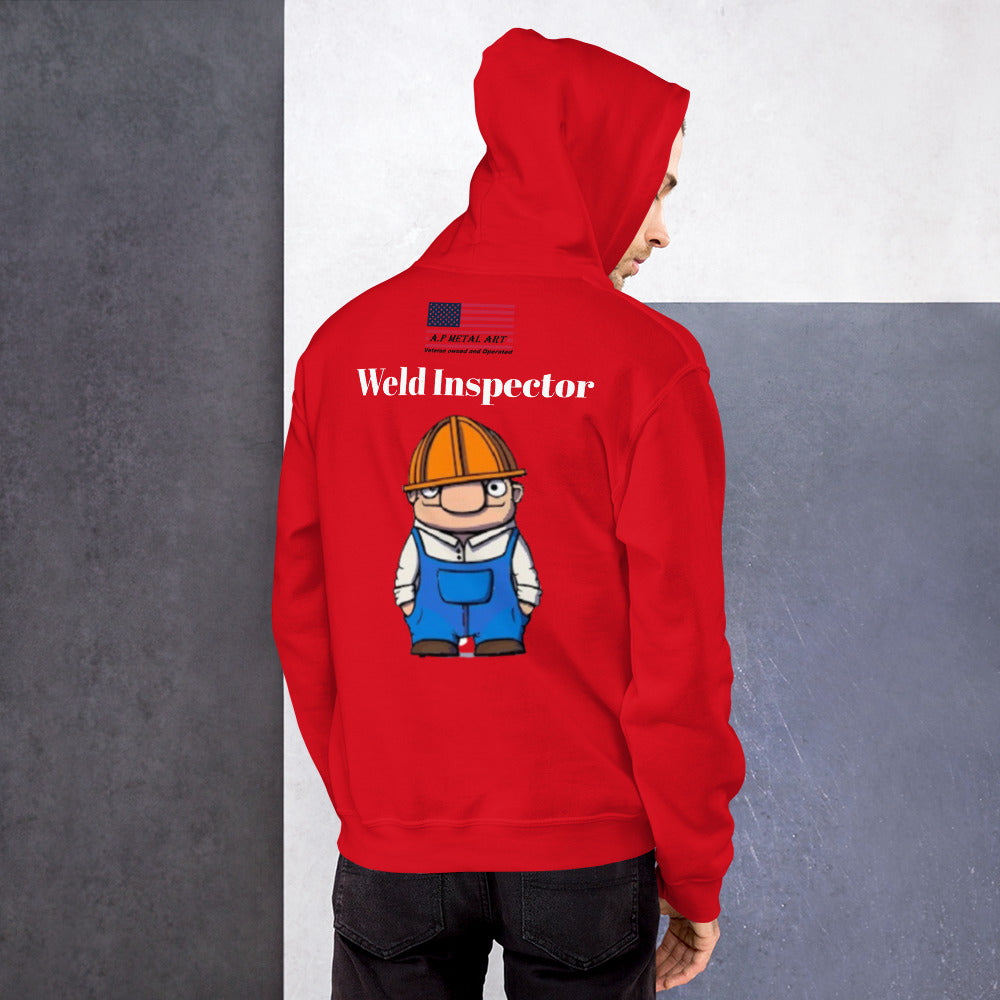 Weld Inspector