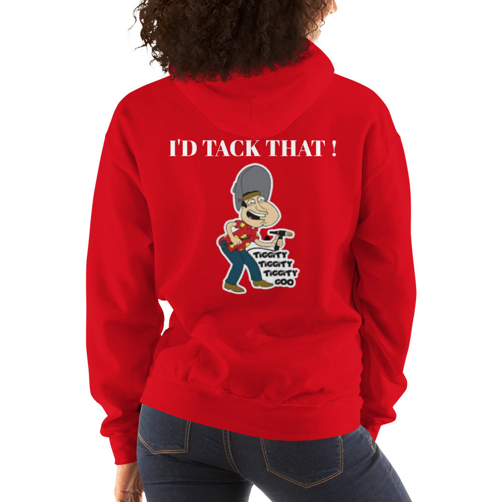 Quagmire, I'd Tack That