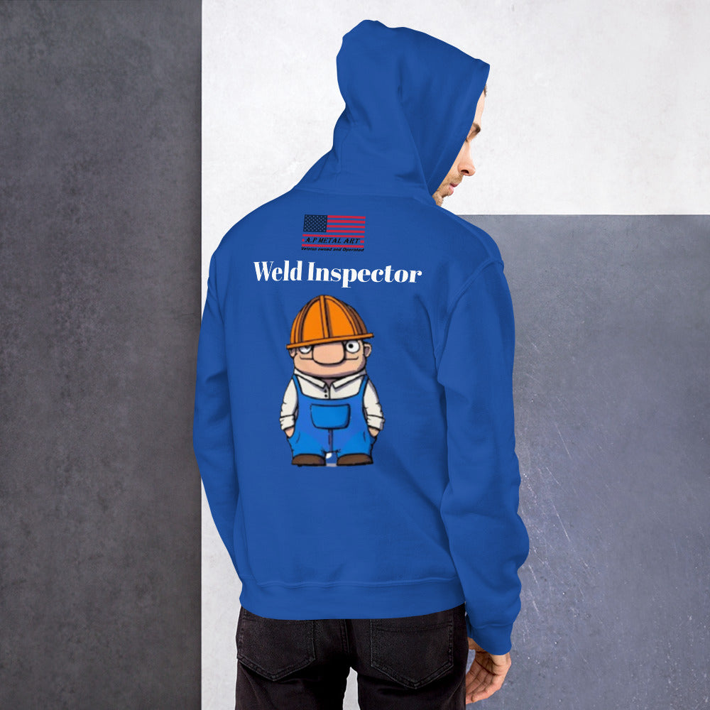 Weld Inspector