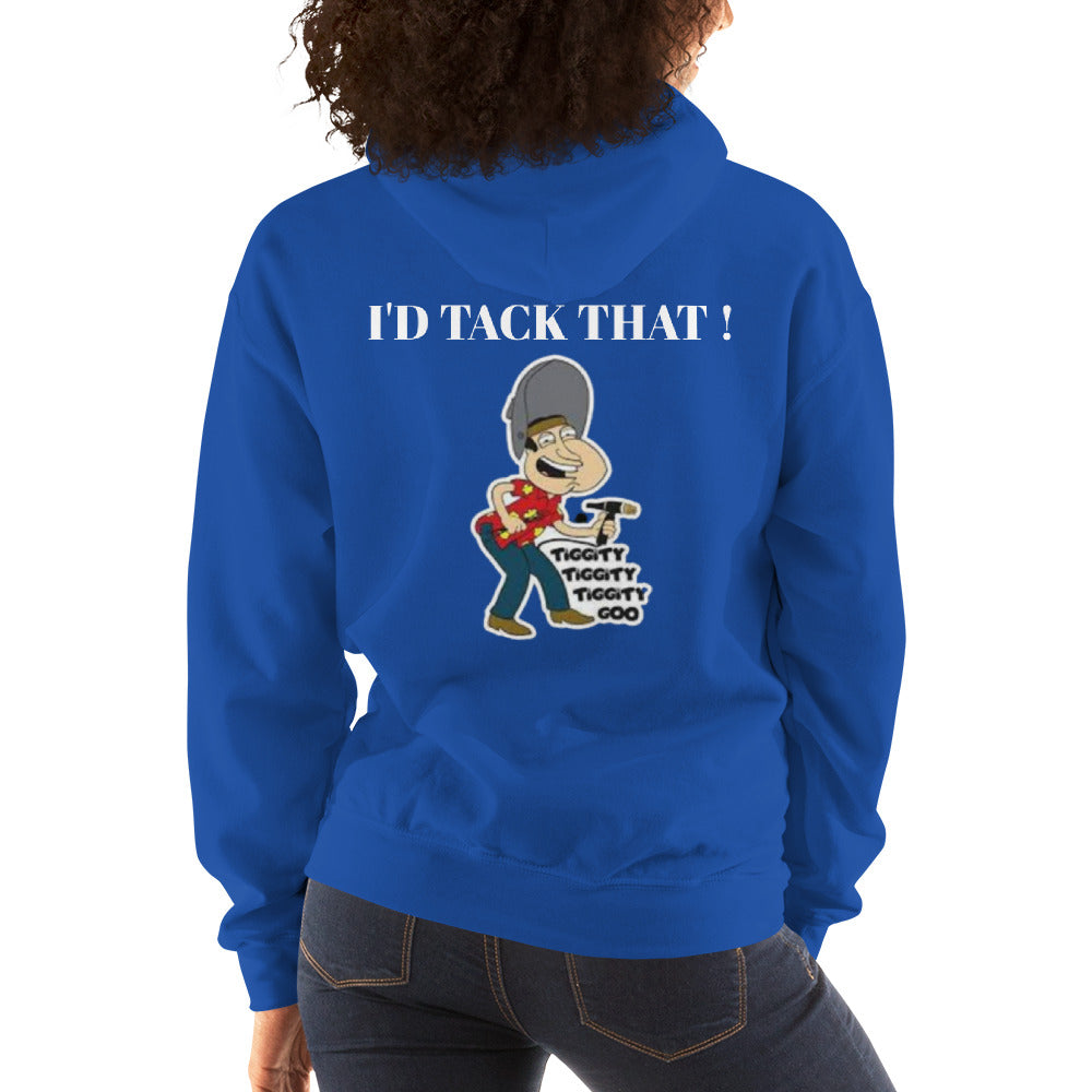 Quagmire, I'd Tack That