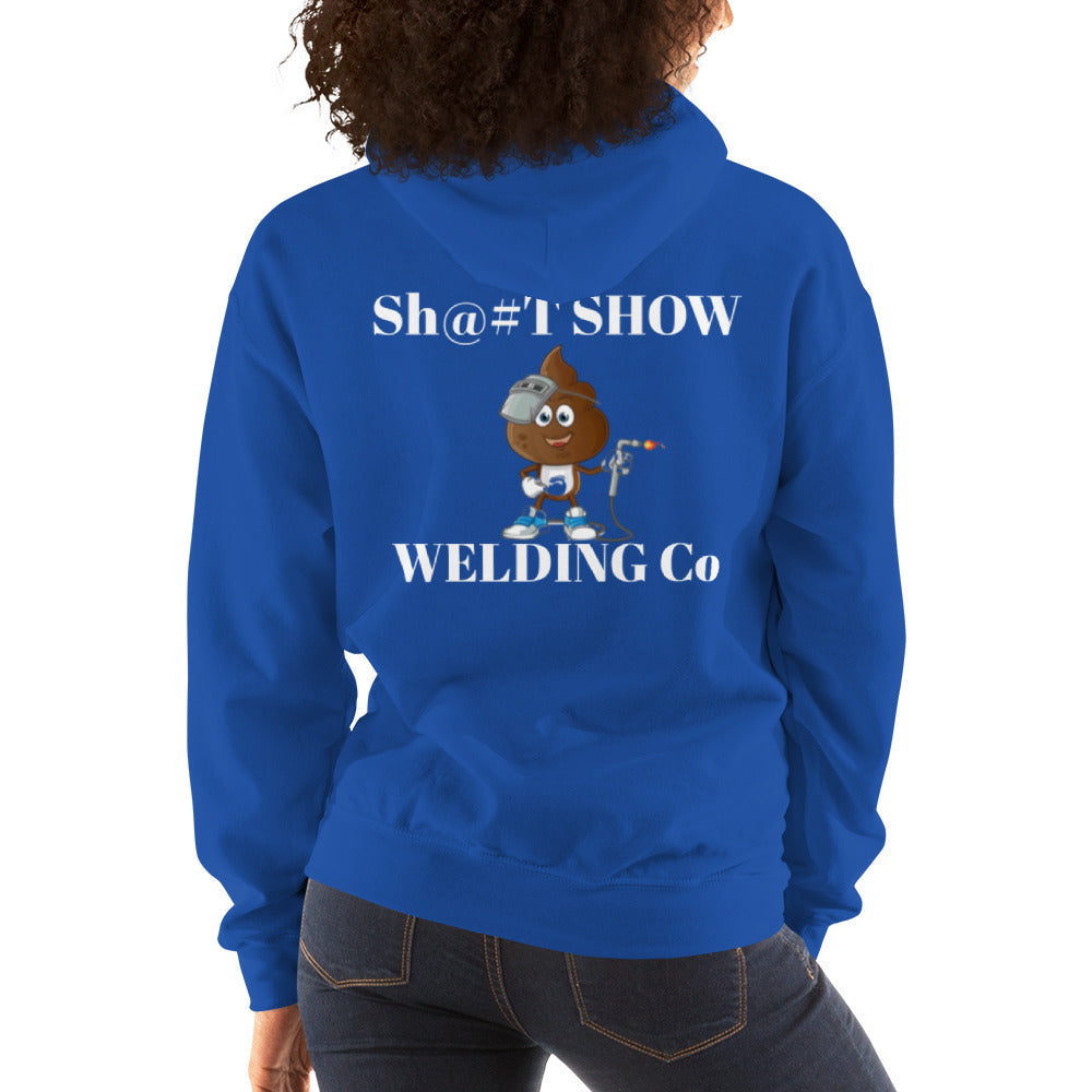 Sh%#t Show Welding