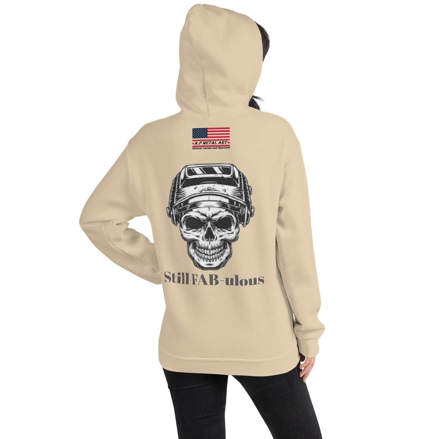 Welder skull, Still FAB-ulous