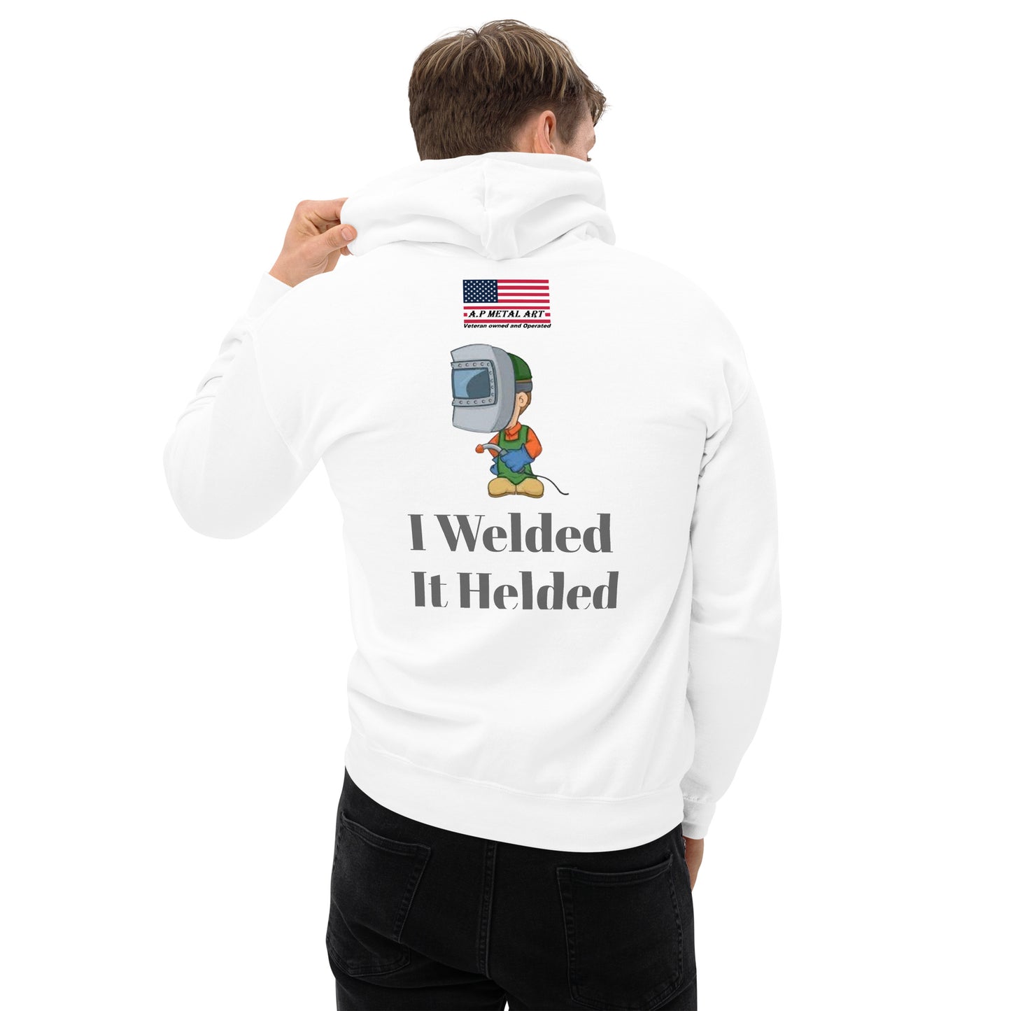 Welded and it Helded, Welder