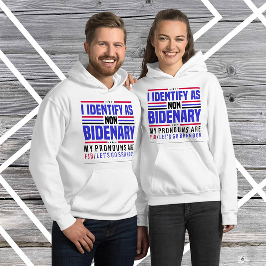 Non Bidenary, Let's go Brandon