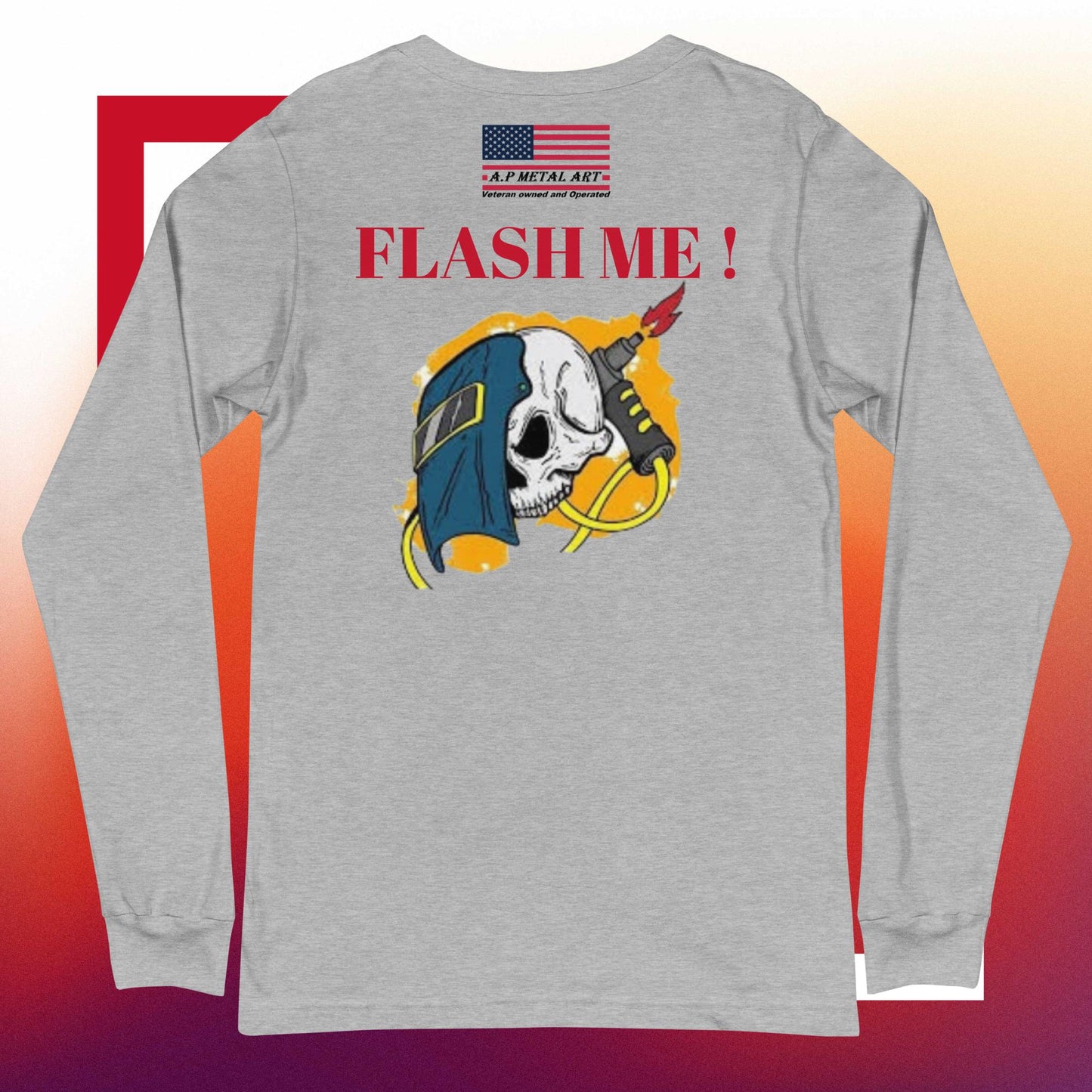 Flash Me, Welder