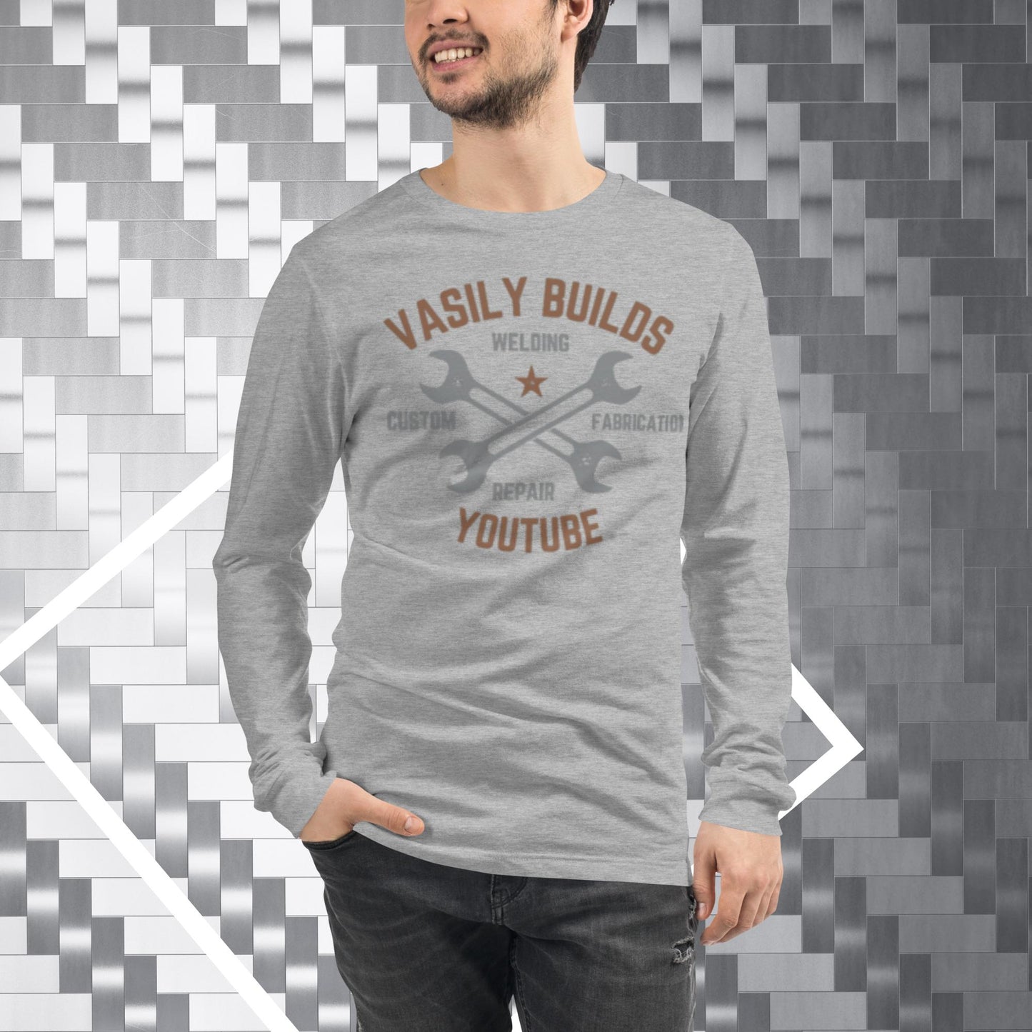 Vasily Build's, Wrench logo