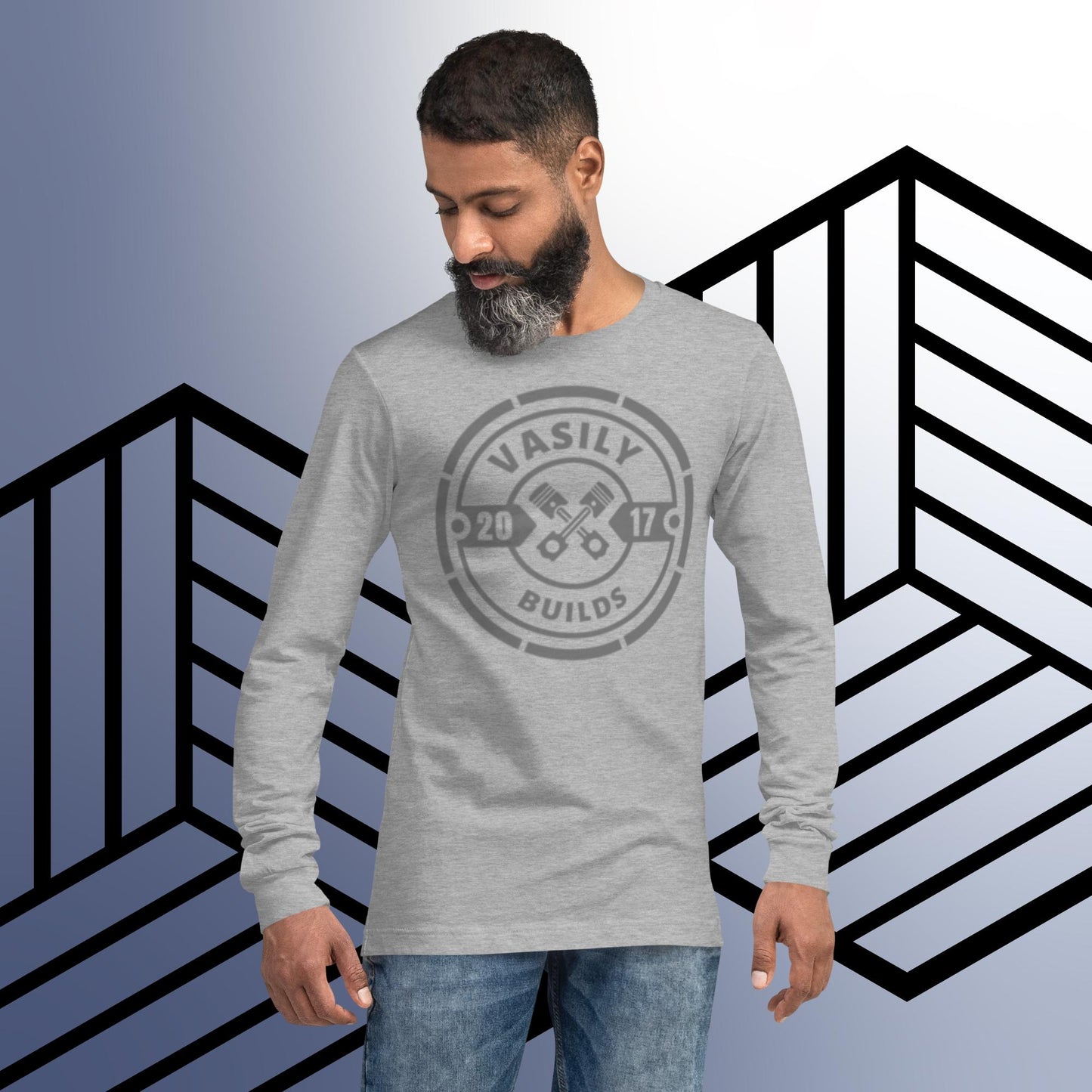 Vasily Build's, Piston Round logo