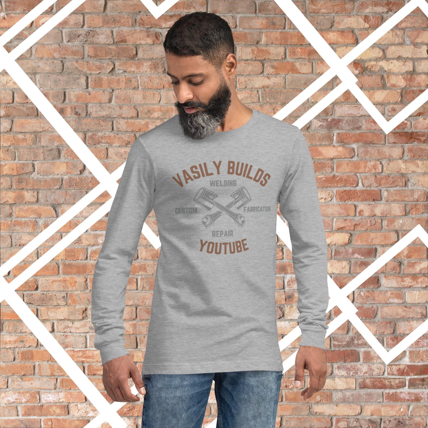 Vasily Build's, Piston logo 2