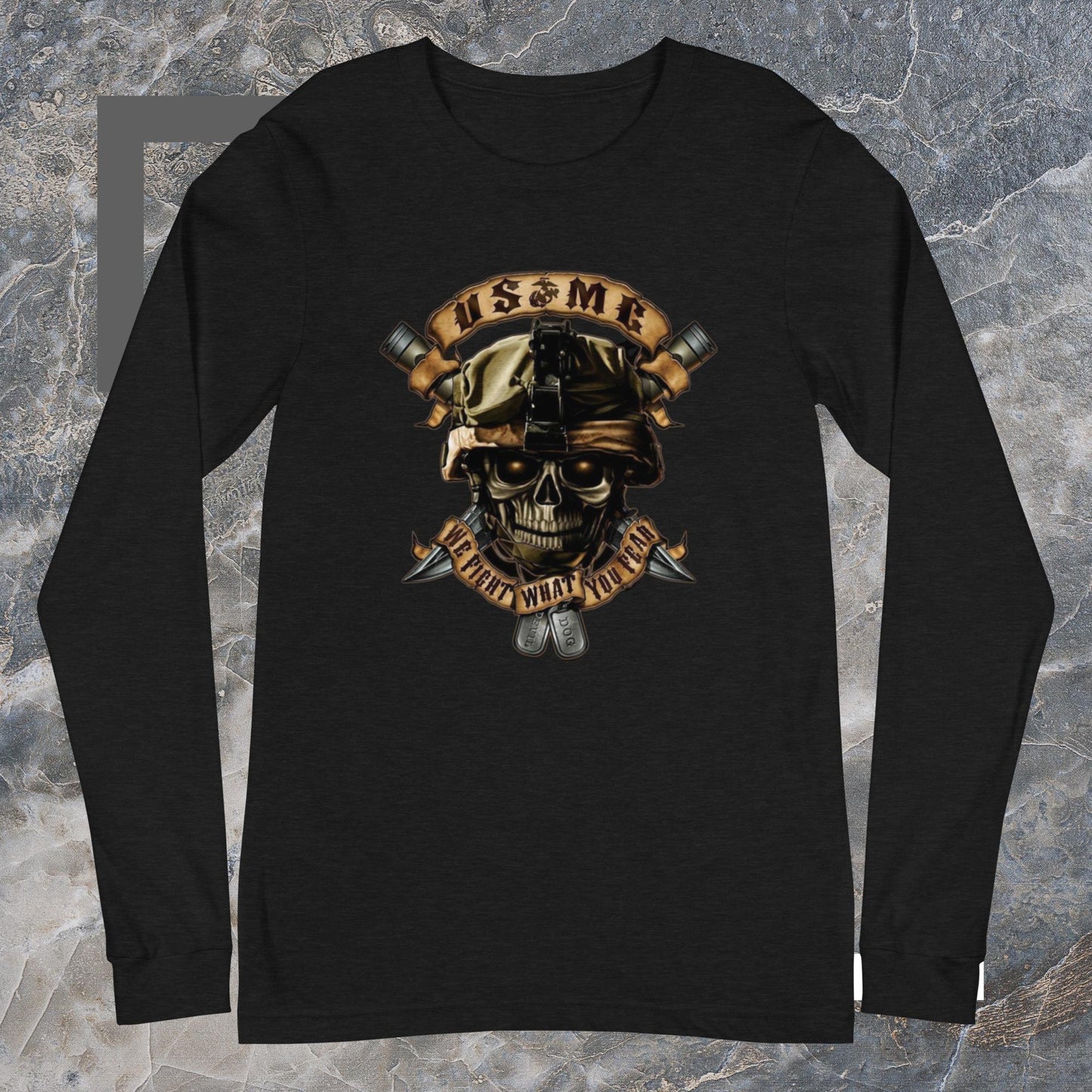 USMC, Marine's