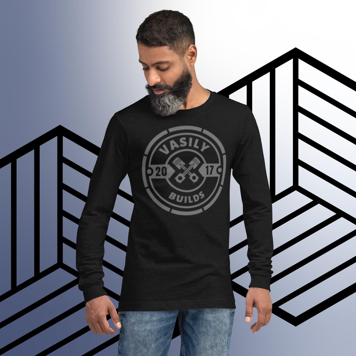 Vasily Build's, Piston Round logo