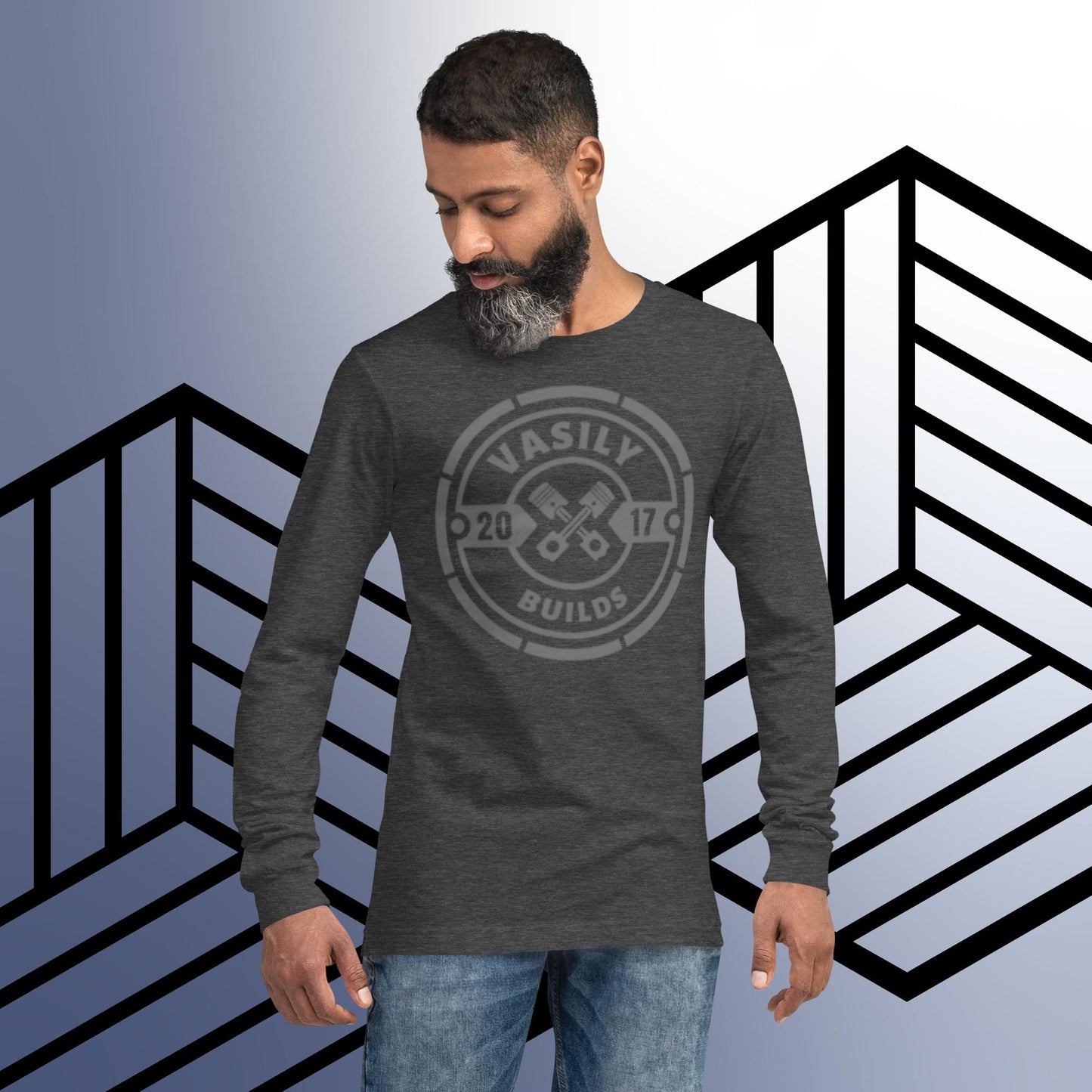 Vasily Build's, Piston Round logo