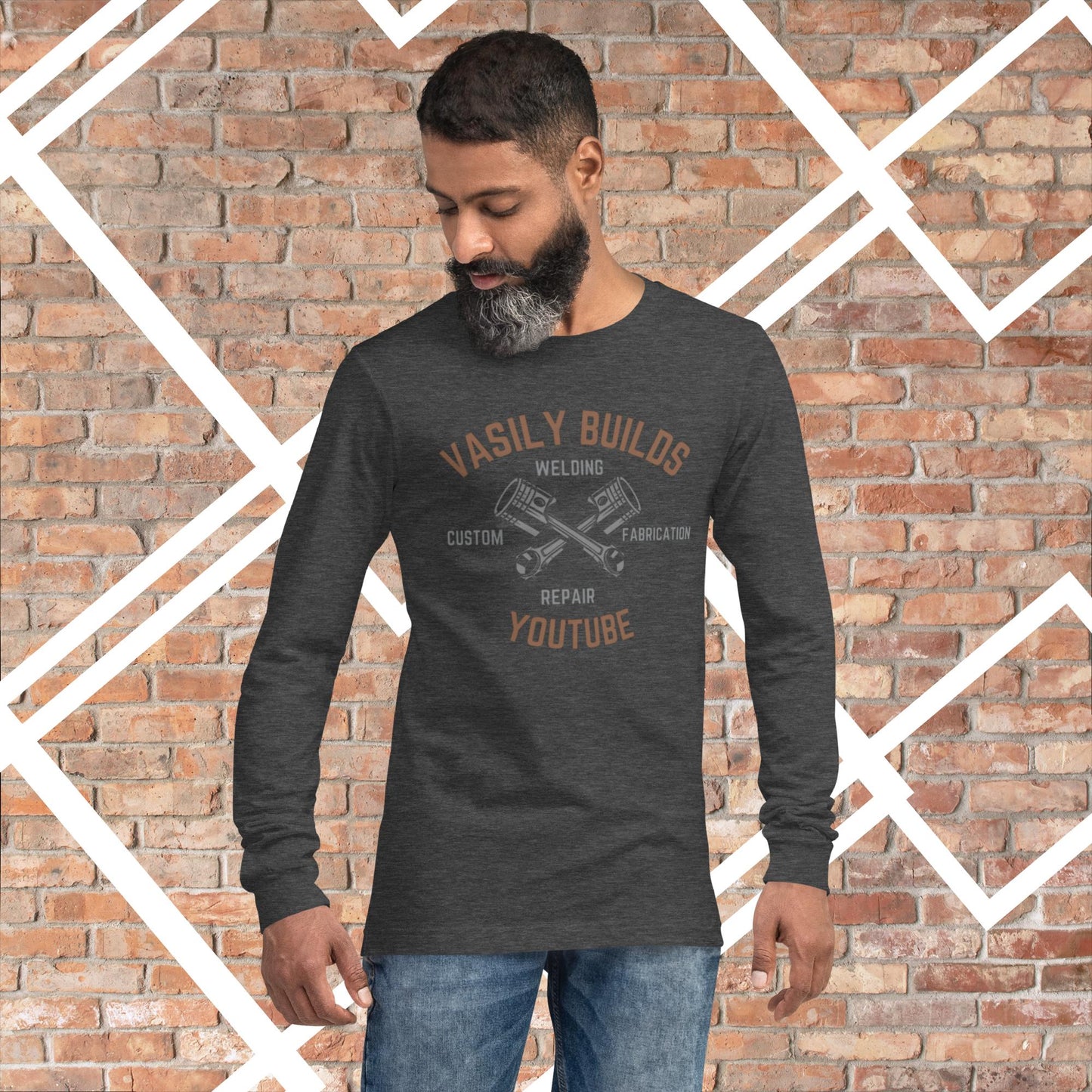 Vasily Build's, Piston logo 2