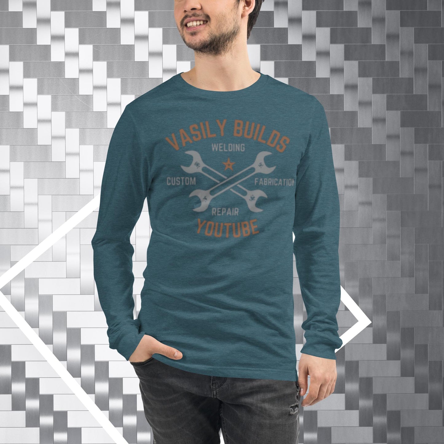 Vasily Build's, Wrench logo