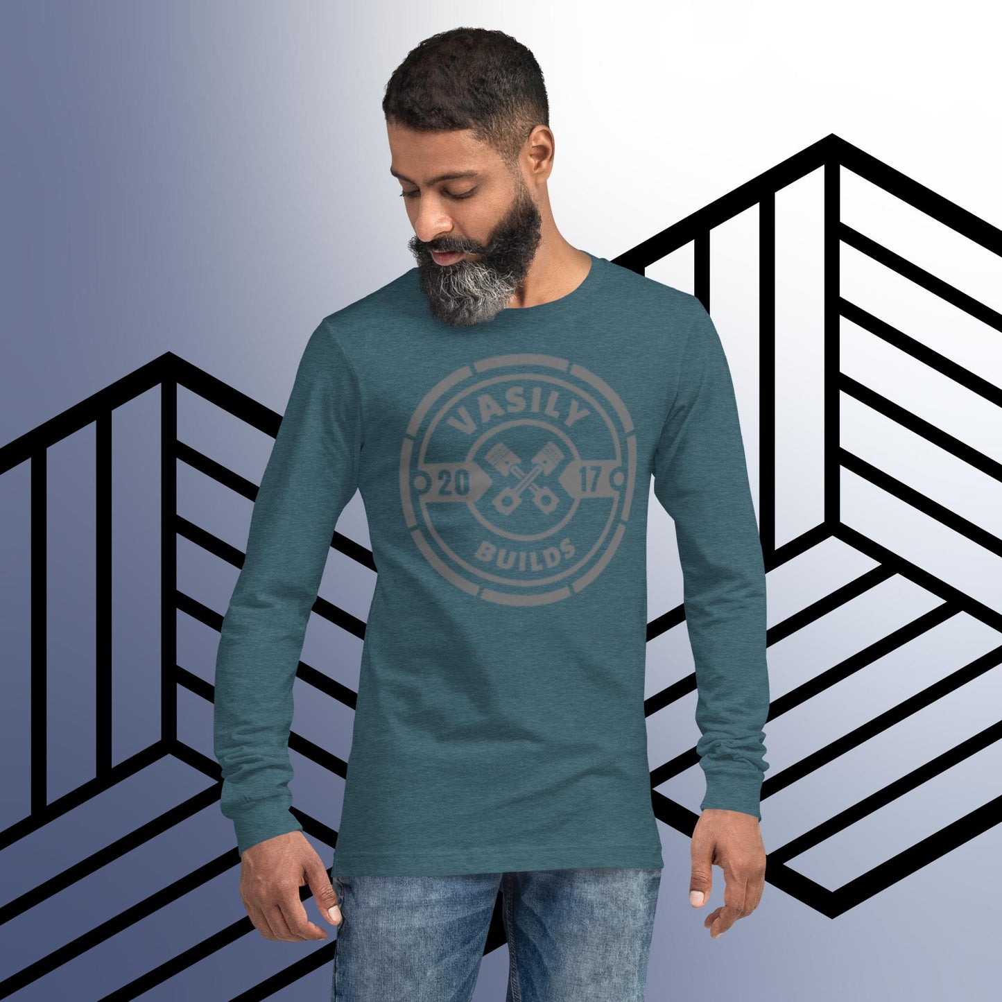 Vasily Build's, Piston Round logo