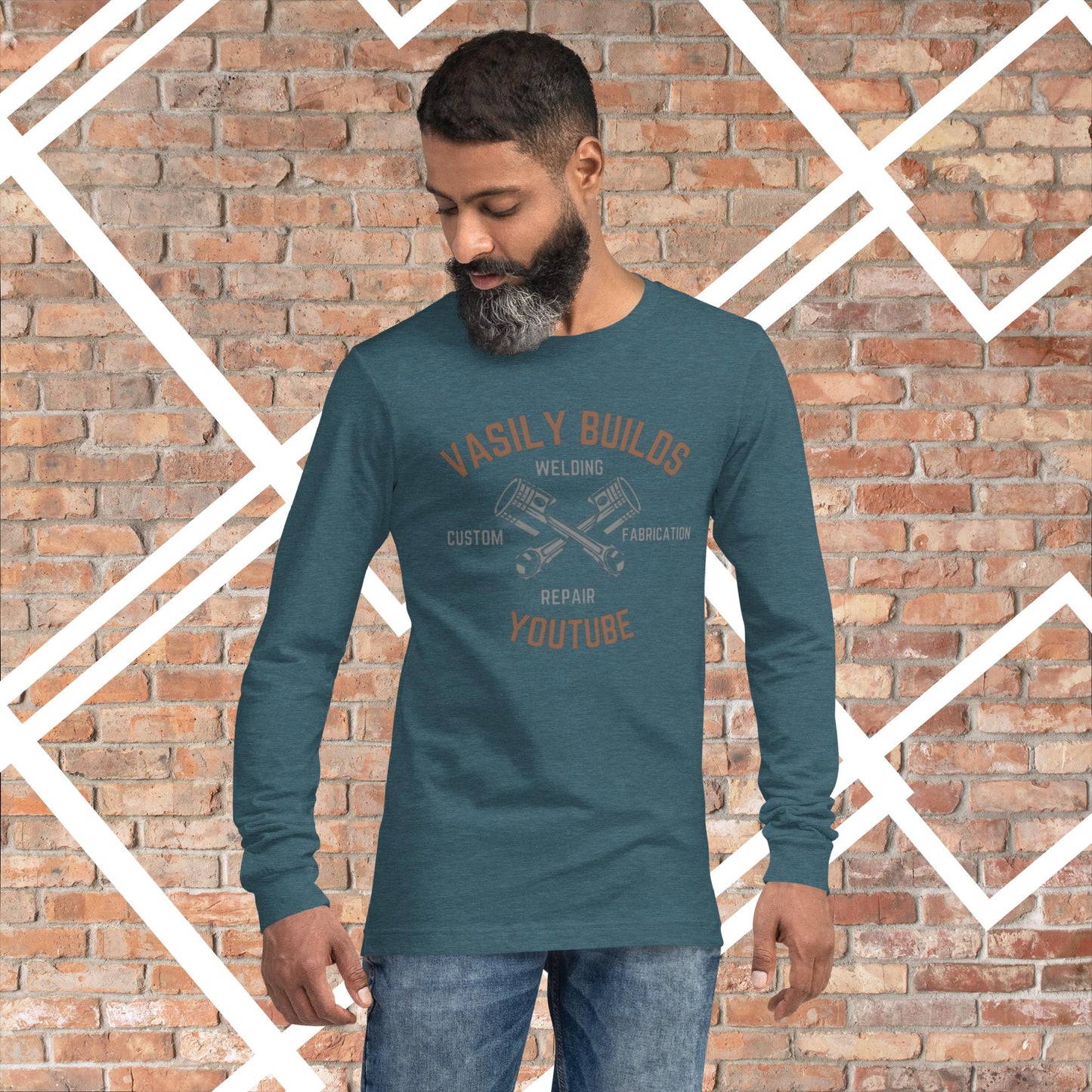 Vasily Build's, Piston logo 2