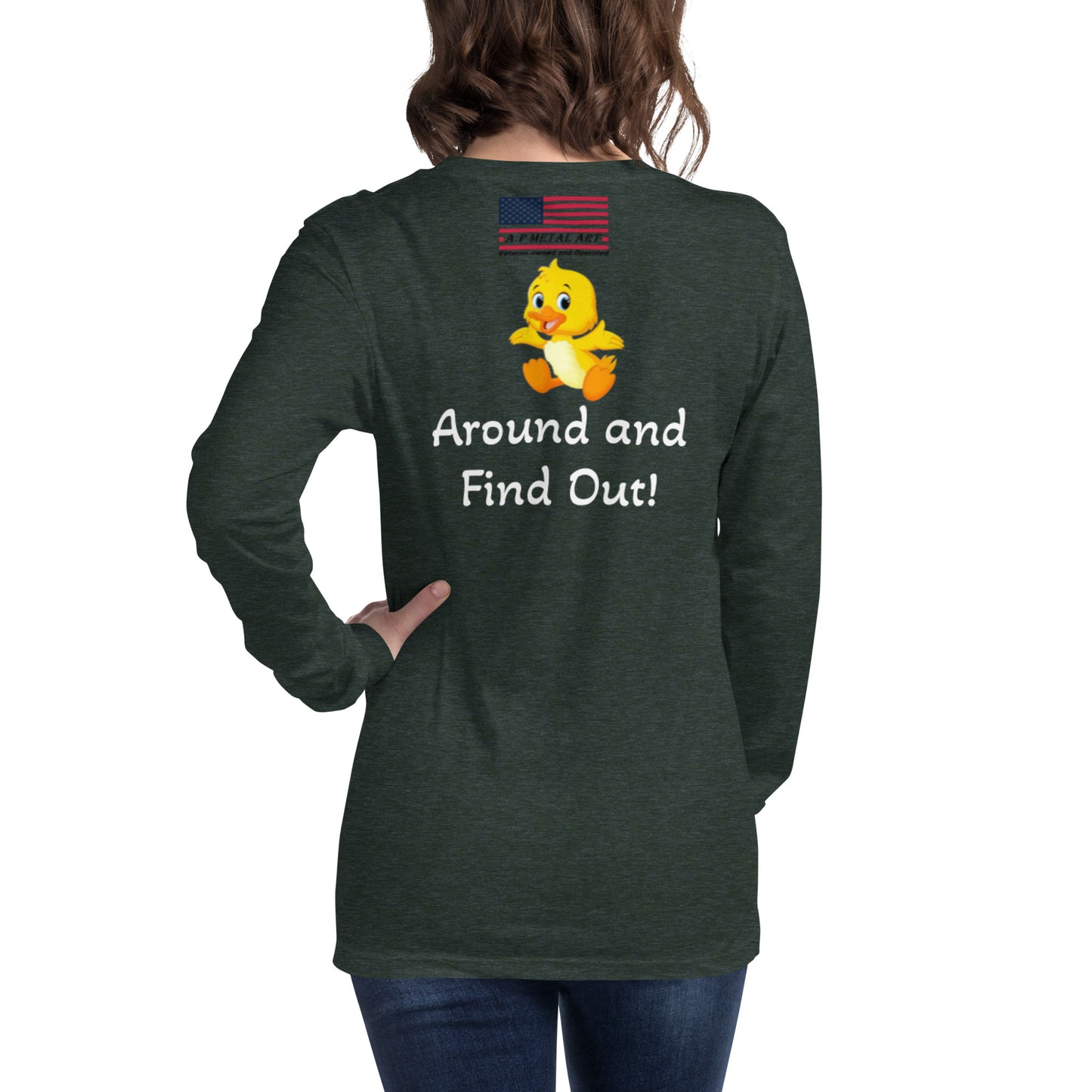 Duck Around and Find Out