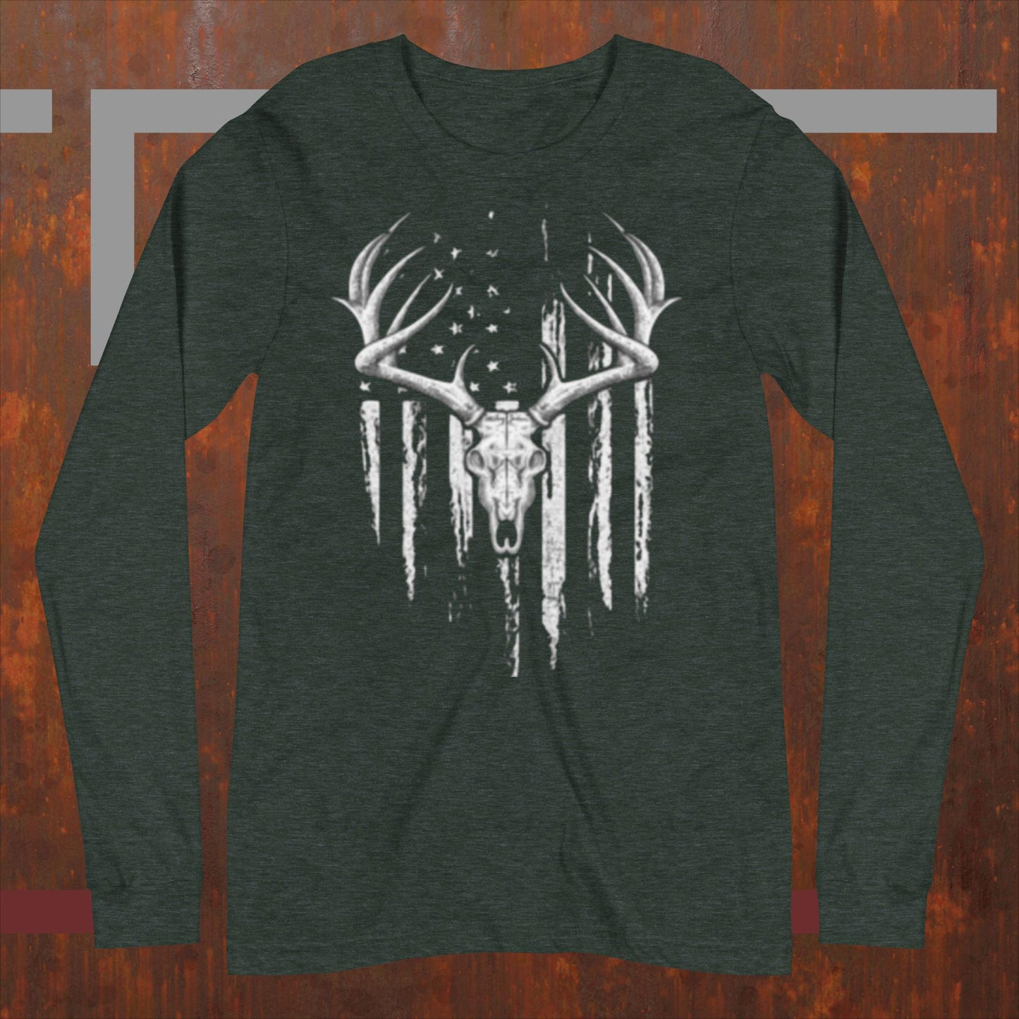 Skull Mount, Hunting