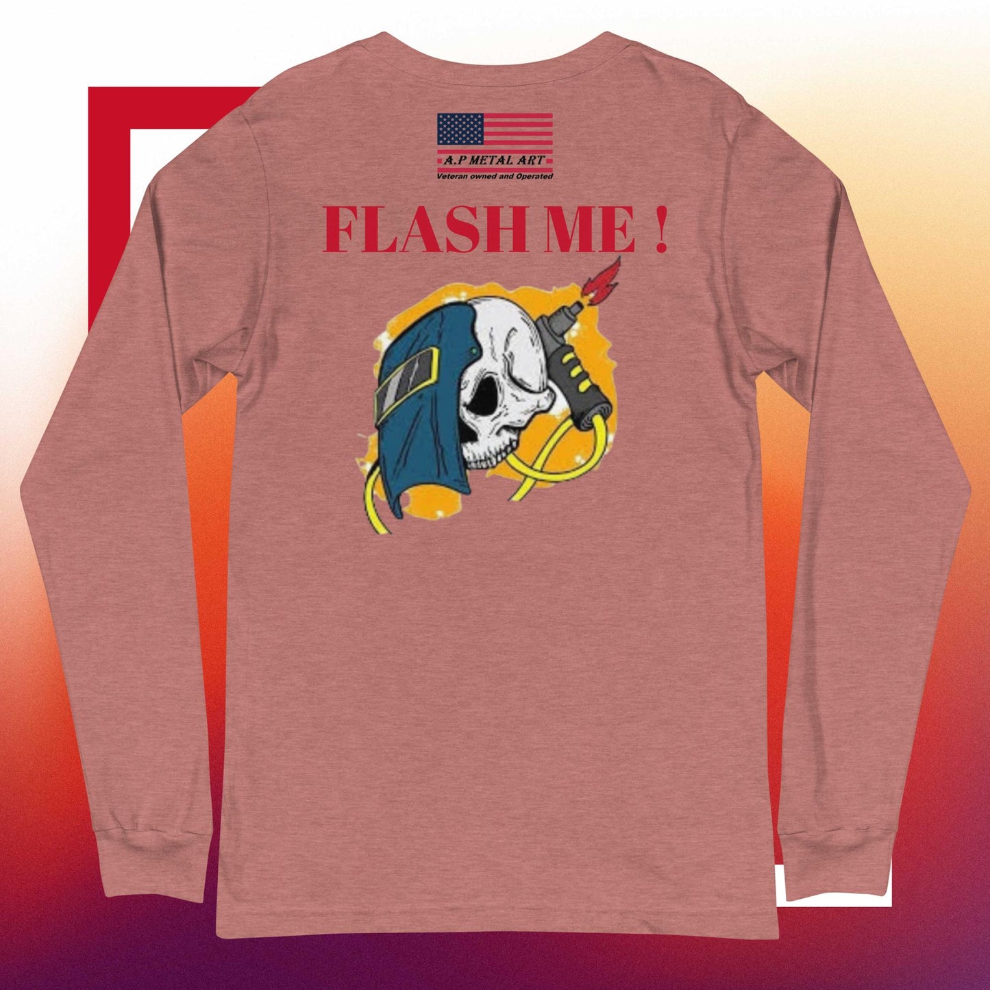 Flash Me, Welder