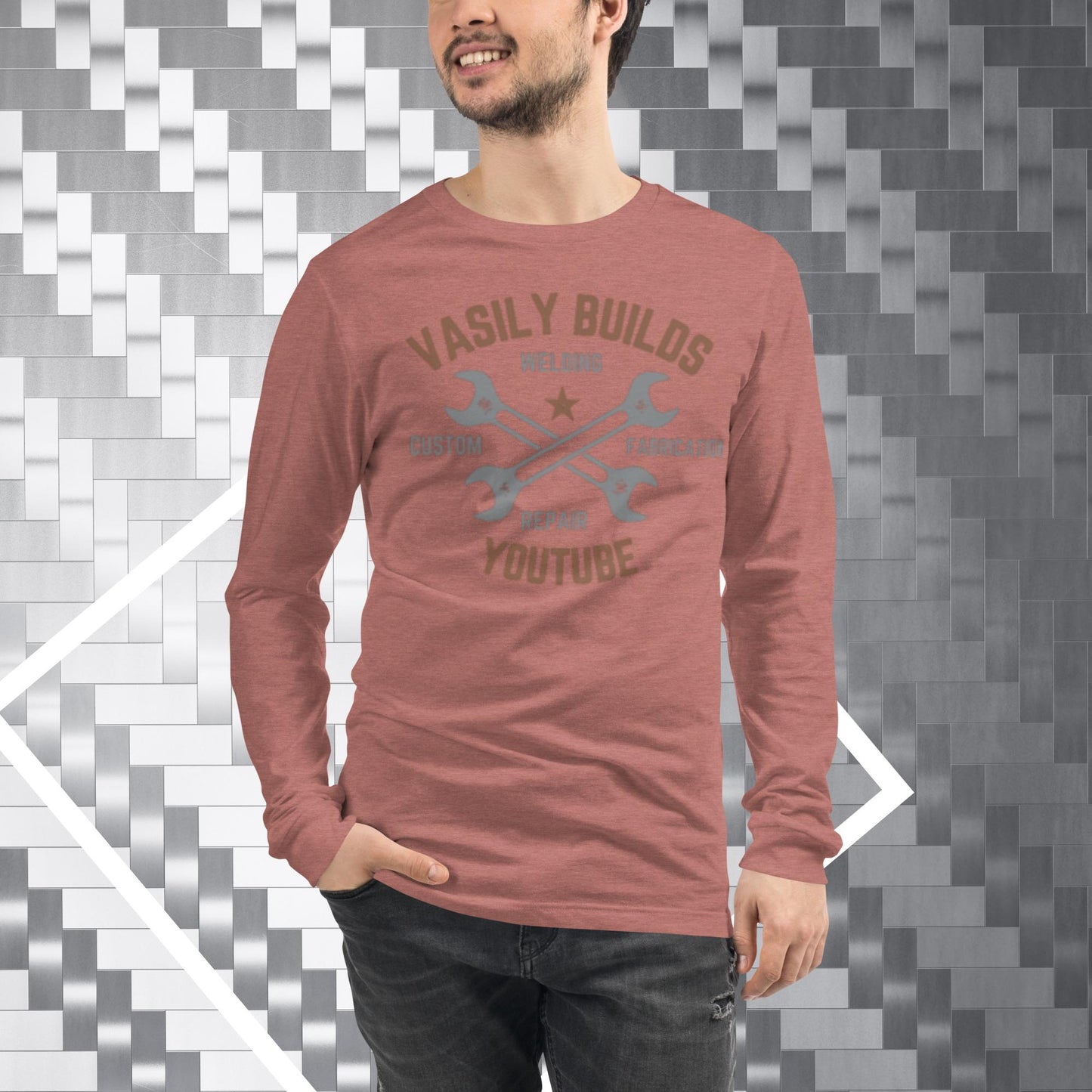 Vasily Build's, Wrench logo