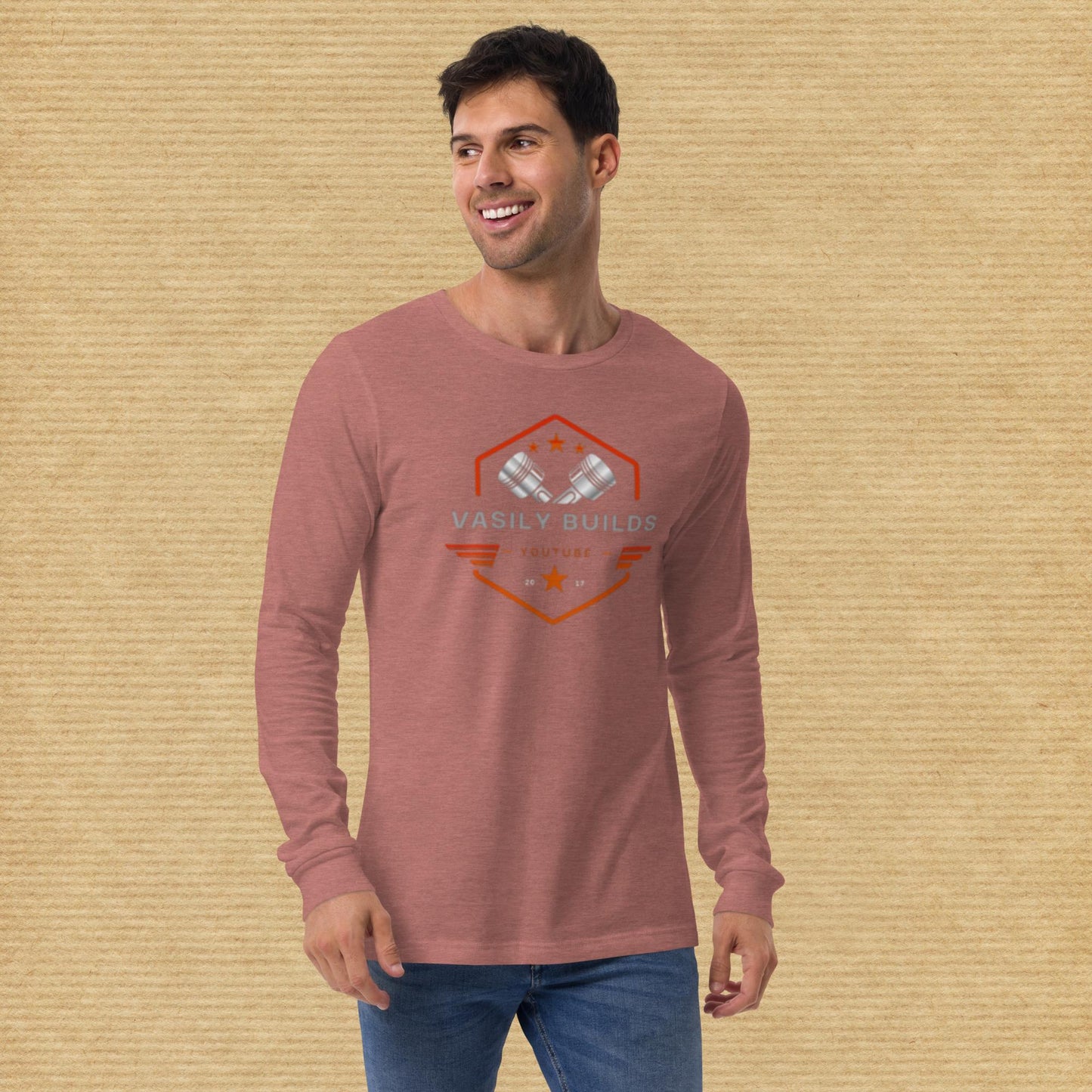 Vasily Build's, Piston logo