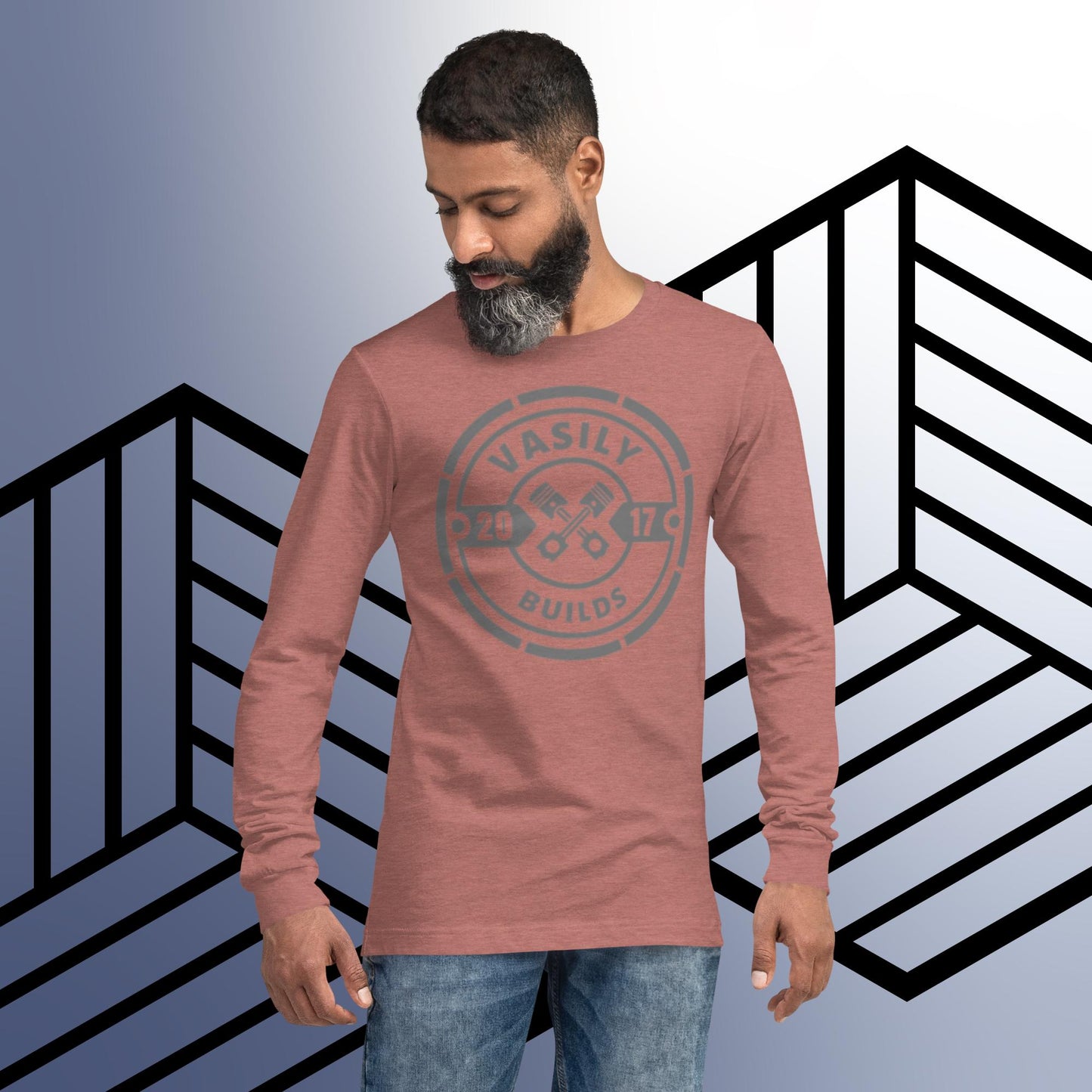 Vasily Build's, Piston Round logo