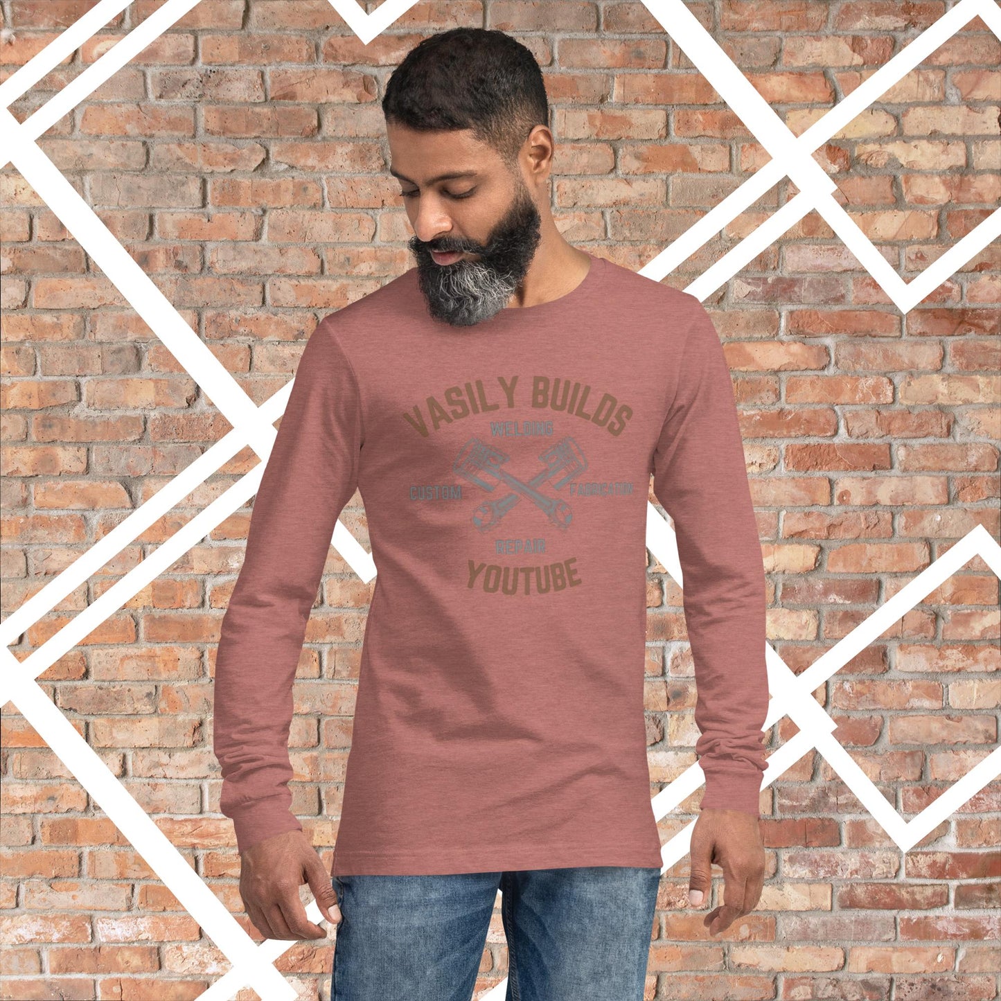 Vasily Build's, Piston logo 2