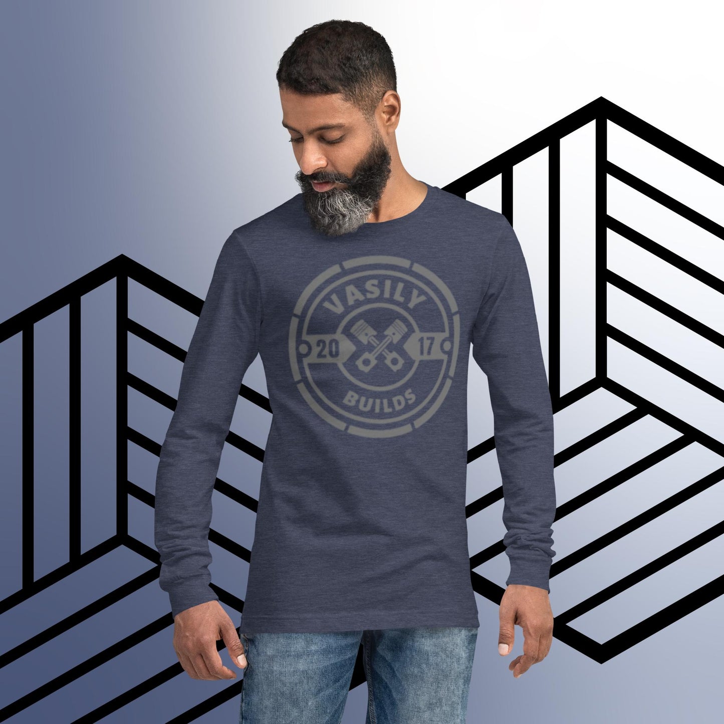 Vasily Build's, Piston Round logo