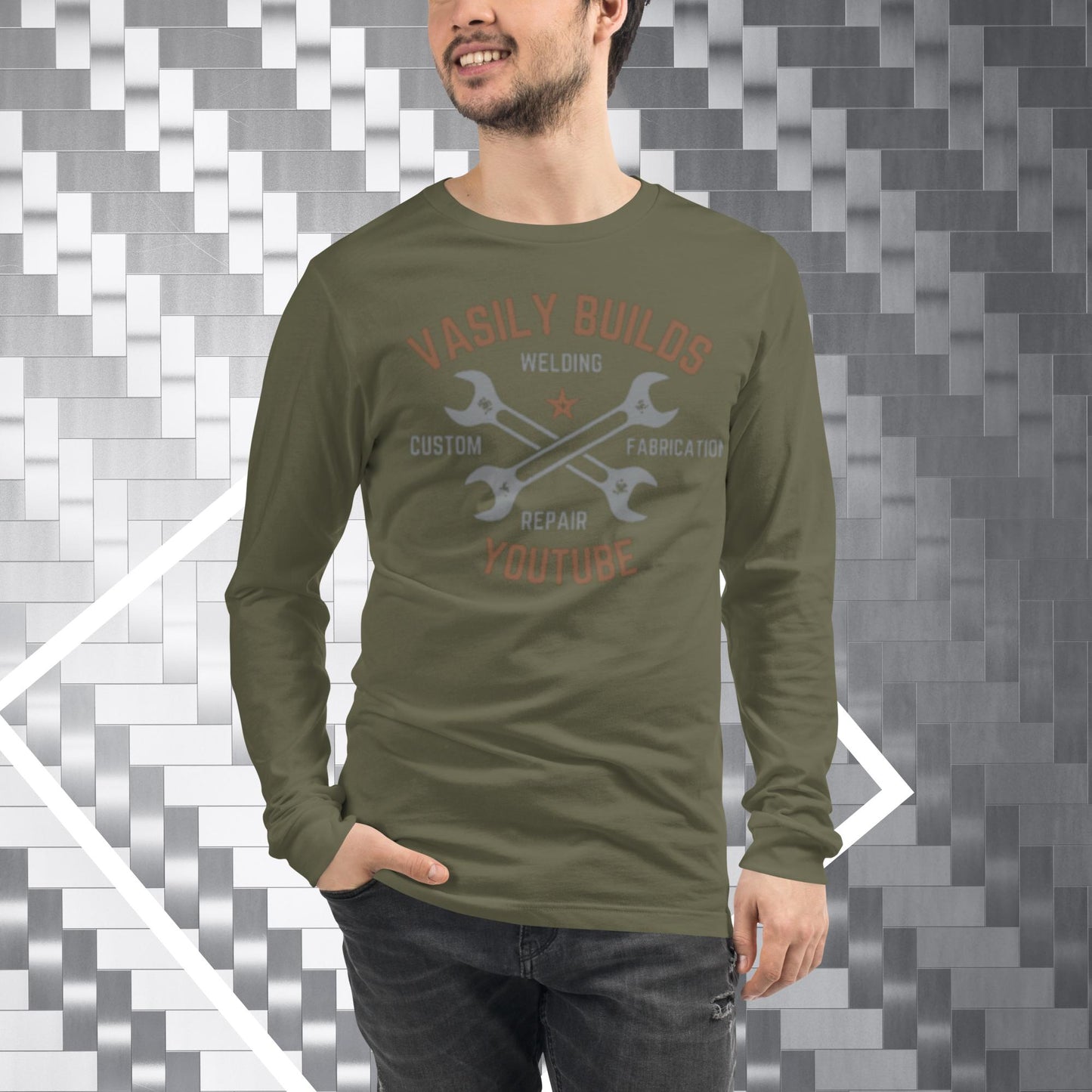 Vasily Build's, Wrench logo