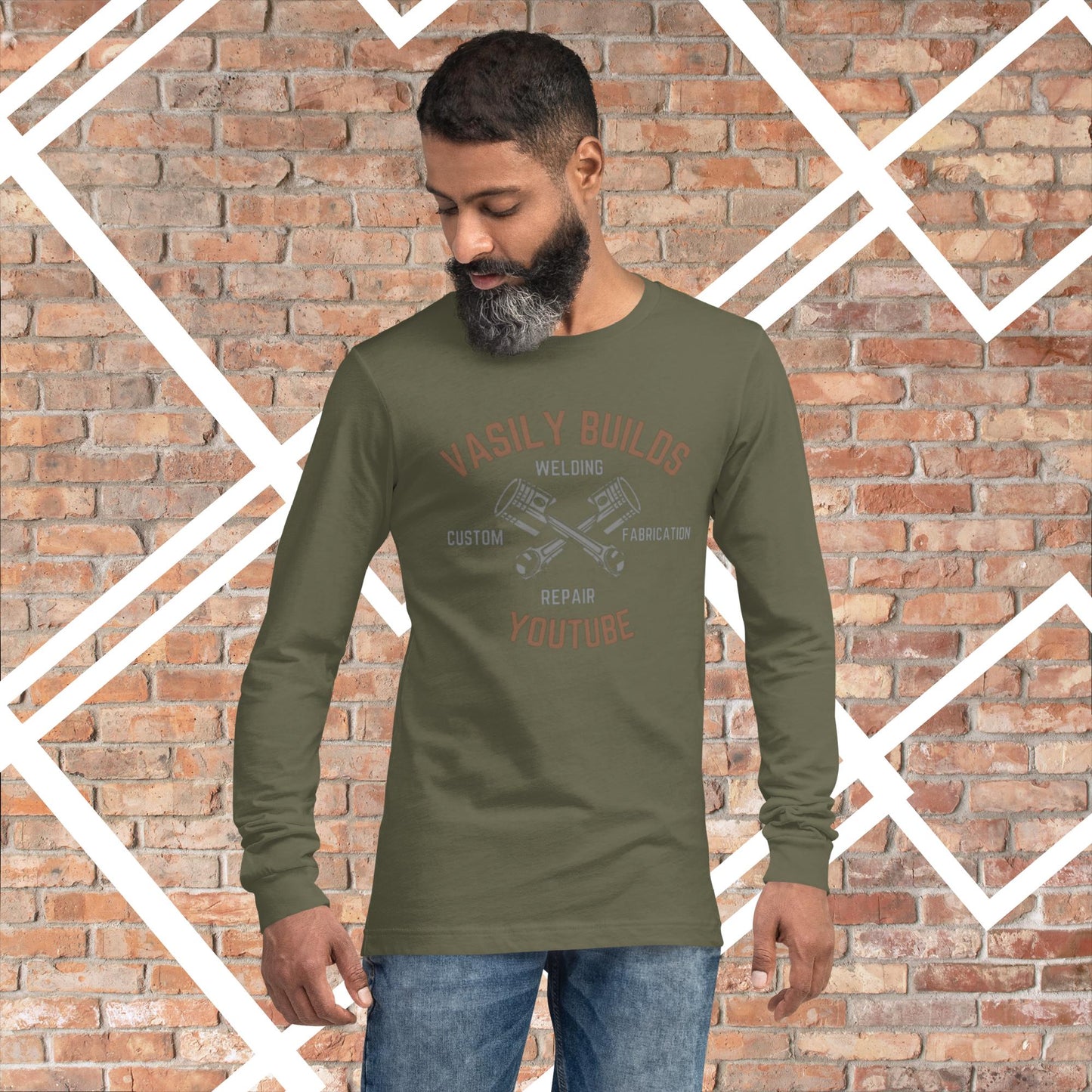 Vasily Build's, Piston logo 2