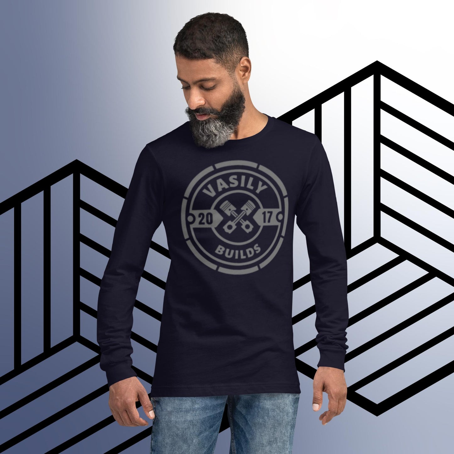 Vasily Build's, Piston Round logo