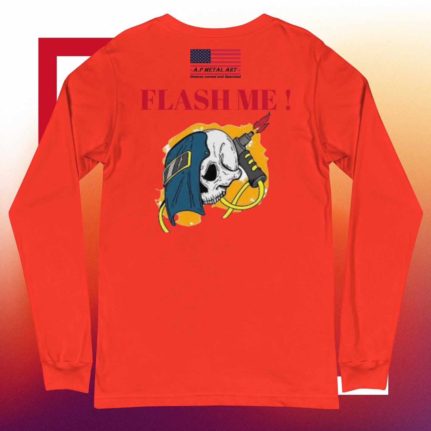 Flash Me, Welder