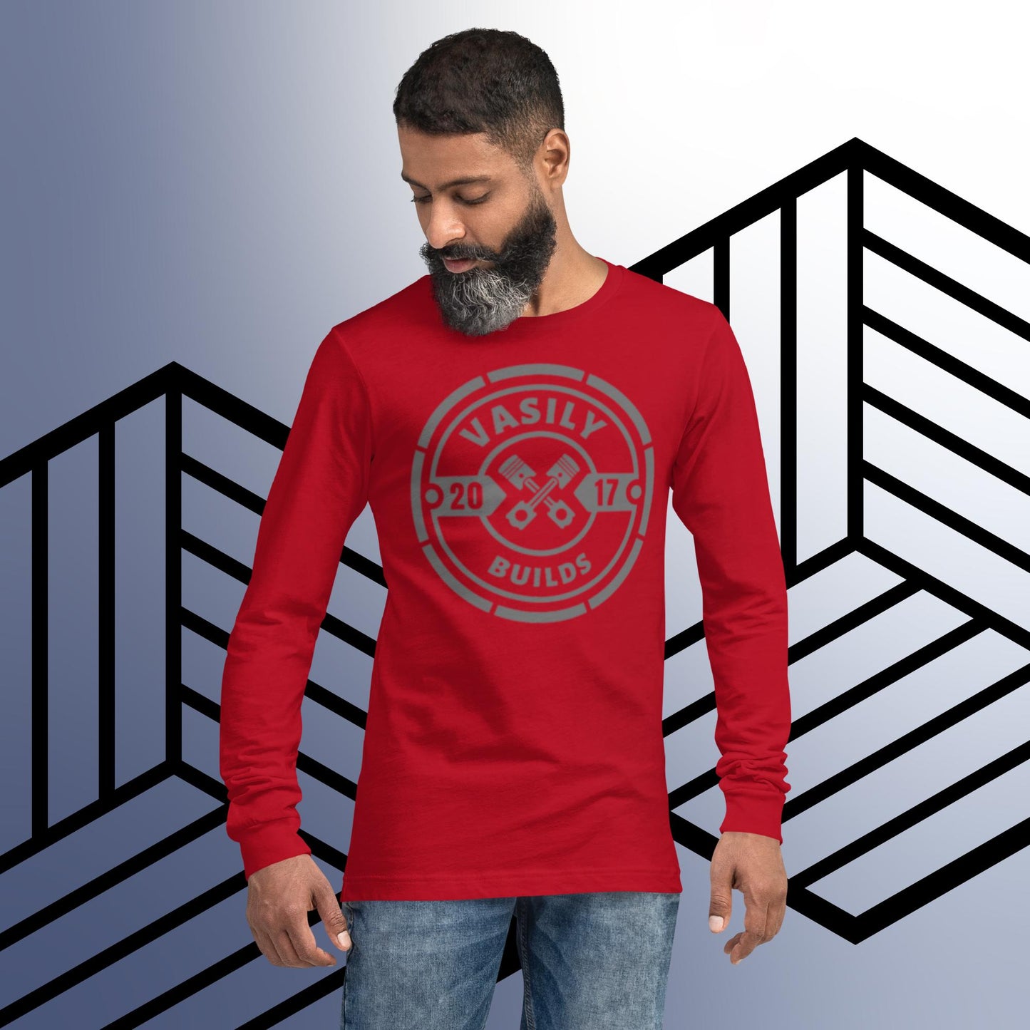 Vasily Build's, Piston Round logo