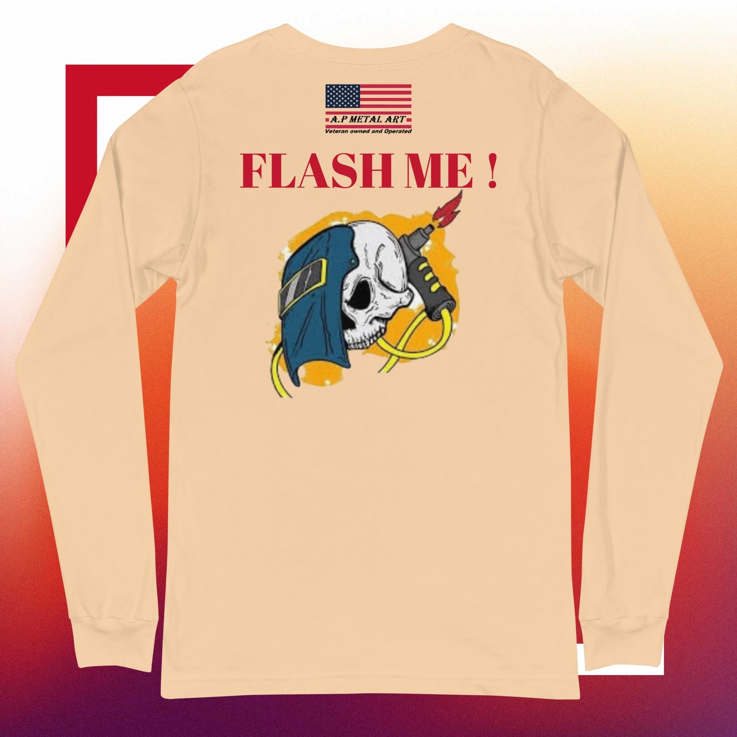 Flash Me, Welder