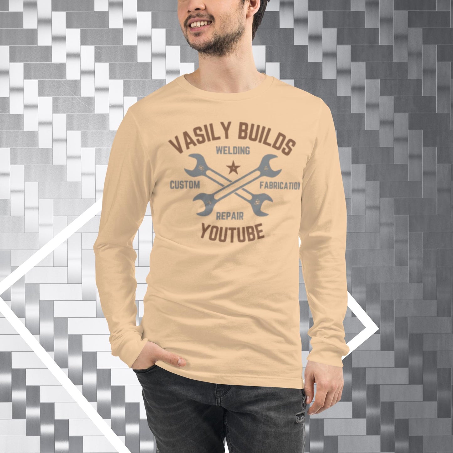 Vasily Build's, Wrench logo