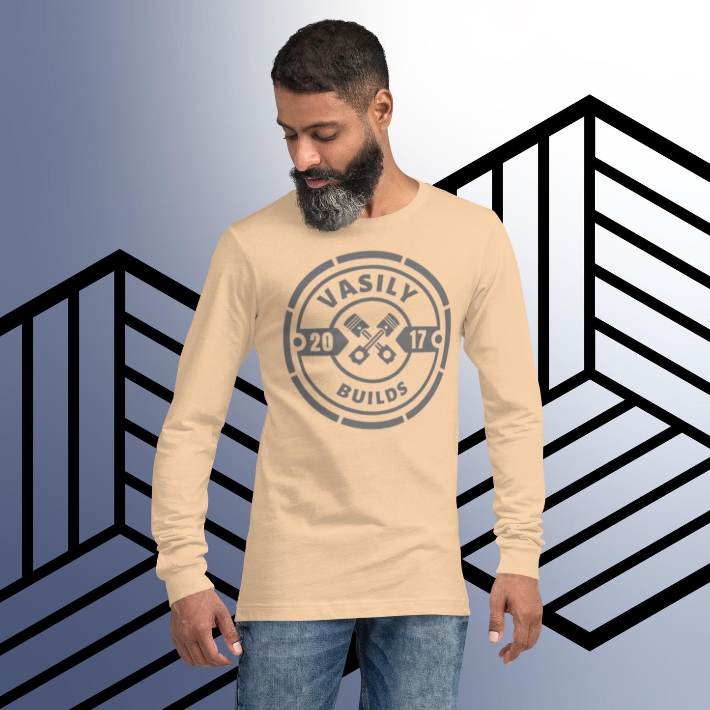 Vasily Build's, Piston Round logo