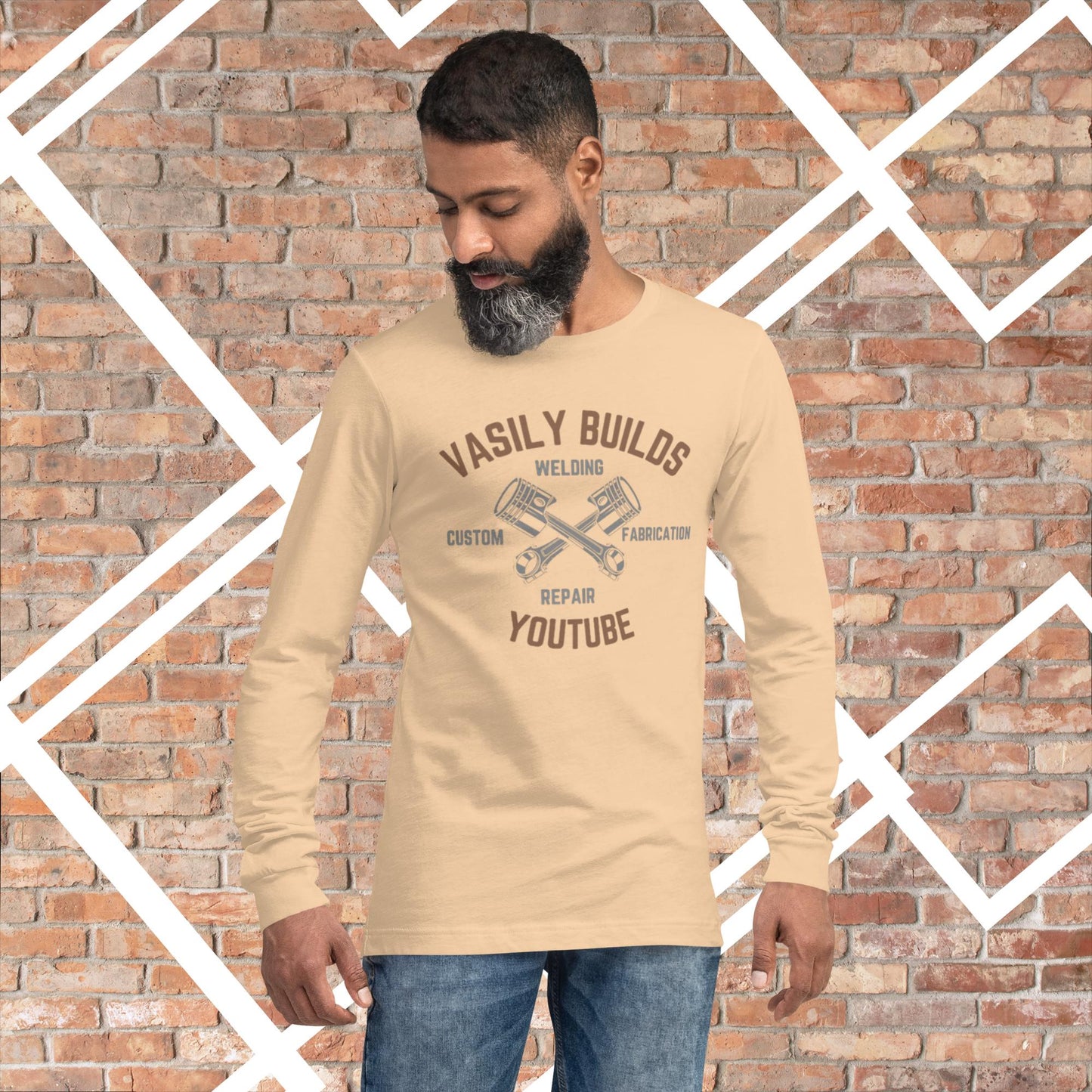 Vasily Build's, Piston logo 2