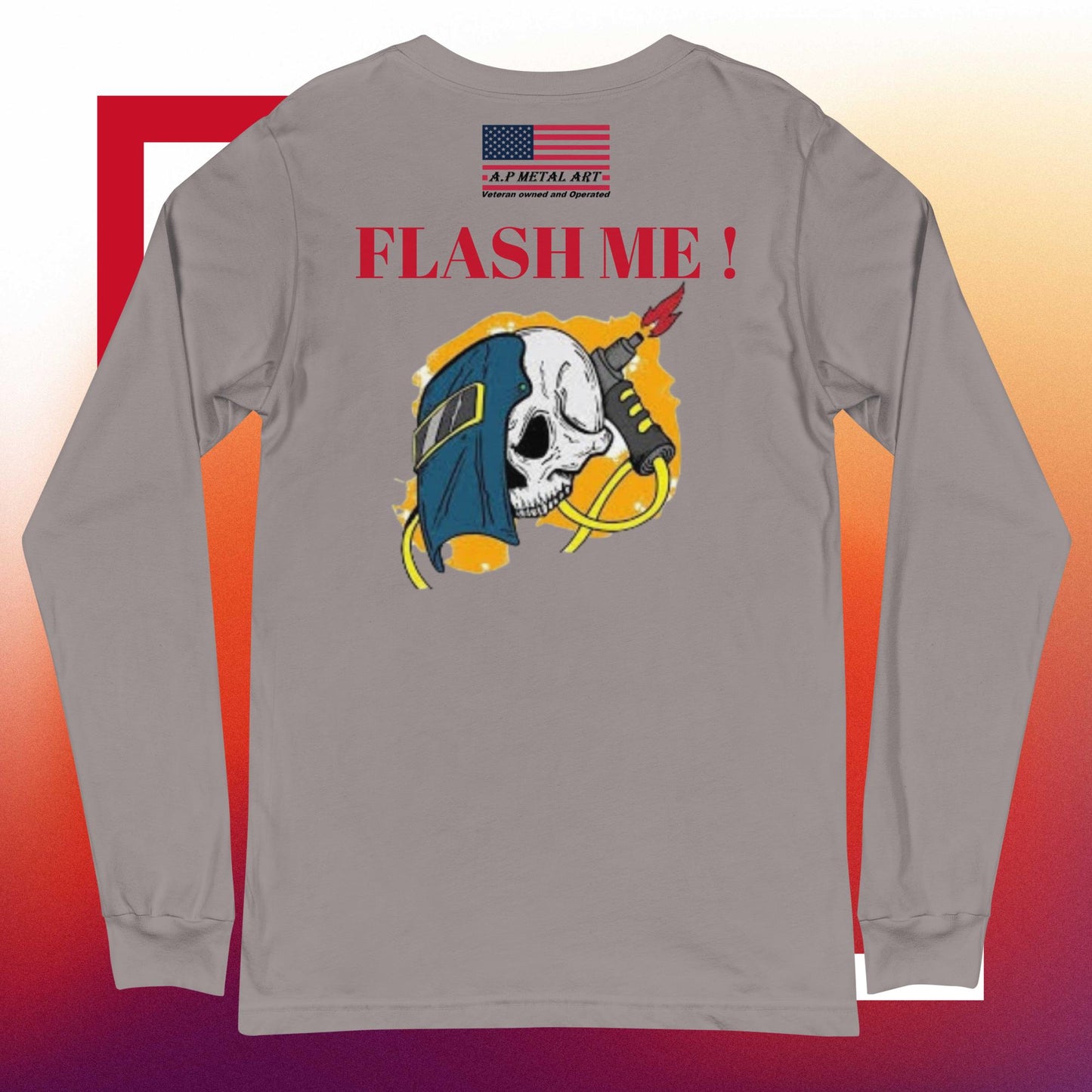 Flash Me, Welder