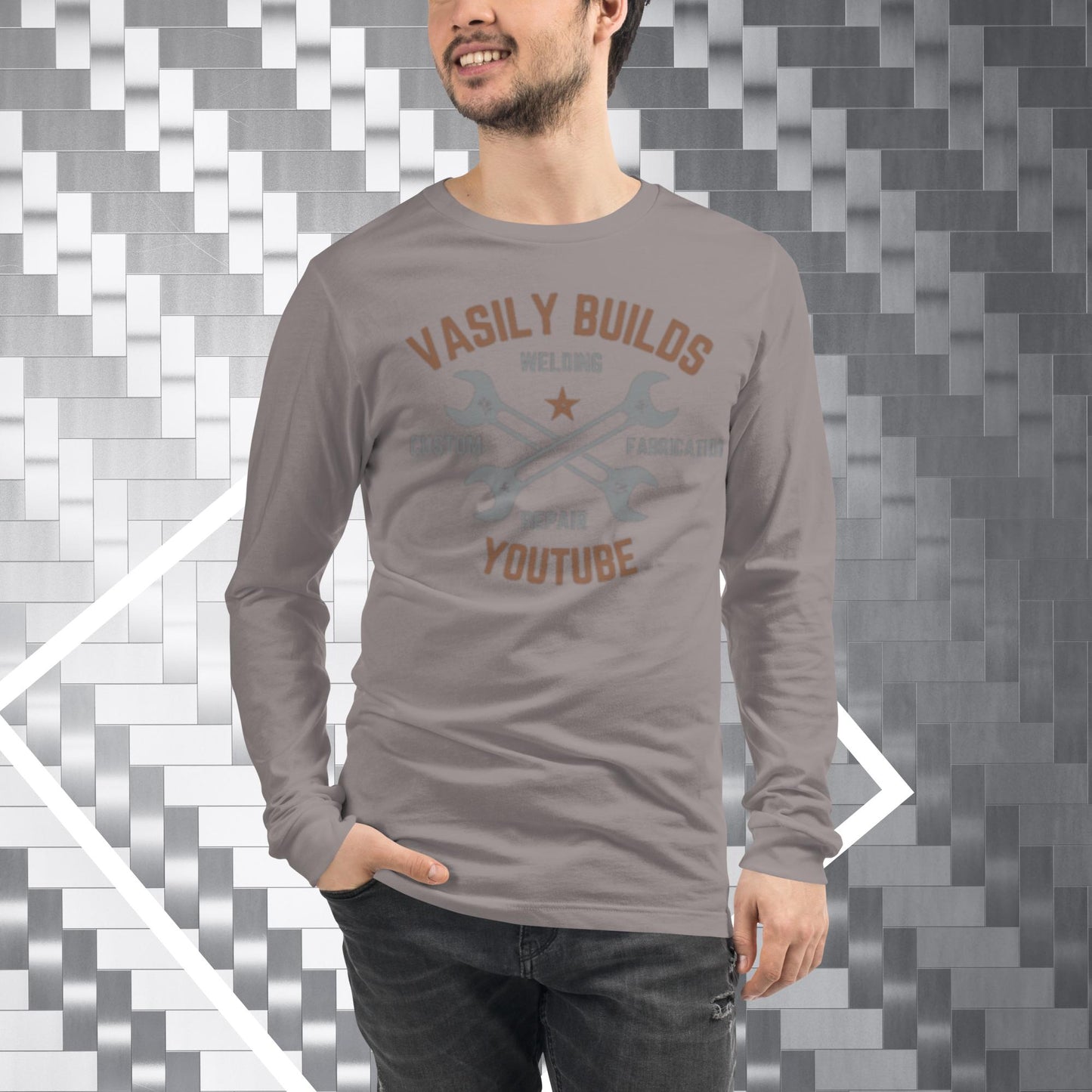 Vasily Build's, Wrench logo