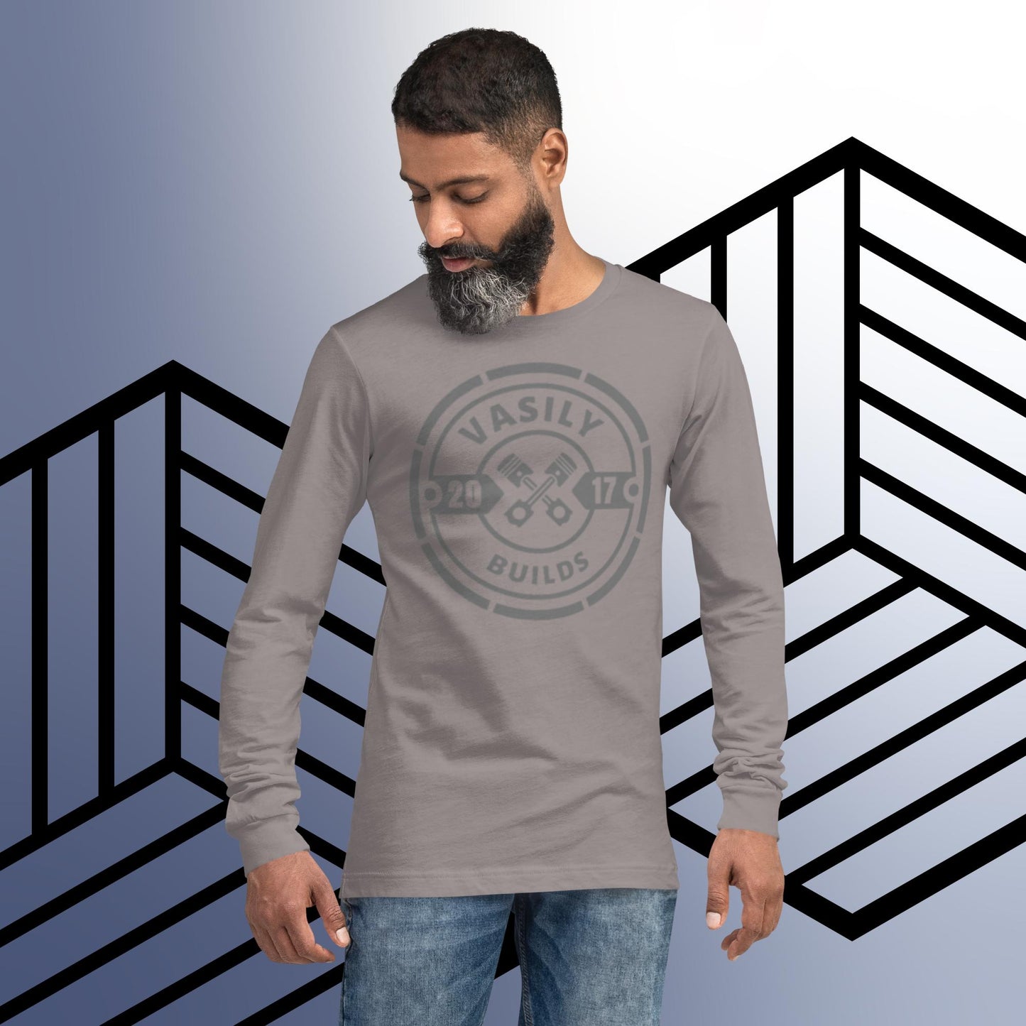 Vasily Build's, Piston Round logo